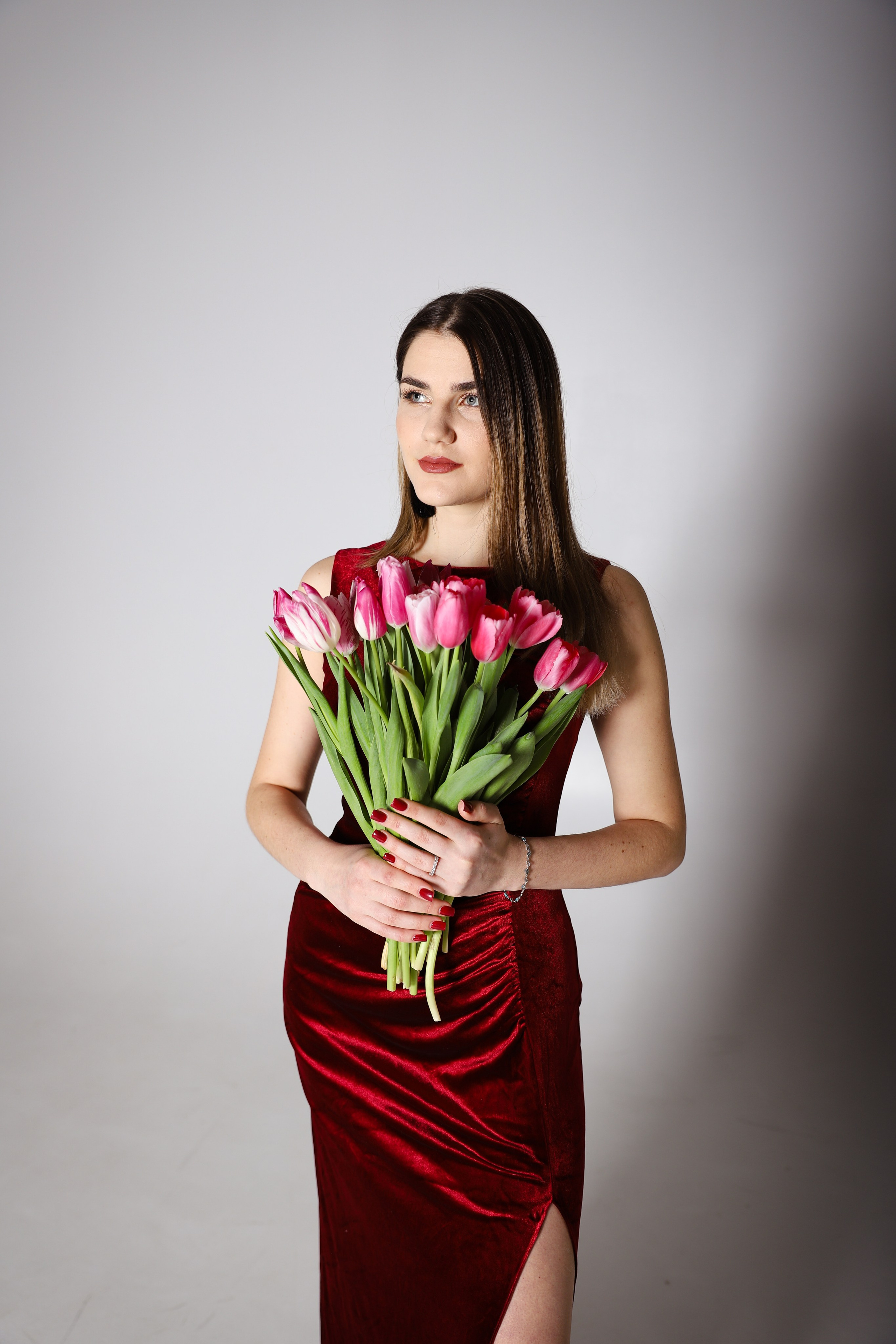 СОФИЯ. СТУДИЙНАЯ ФОТОСЕССИЯ. Портретный фотограф в Краснодаре Надежда Елынко