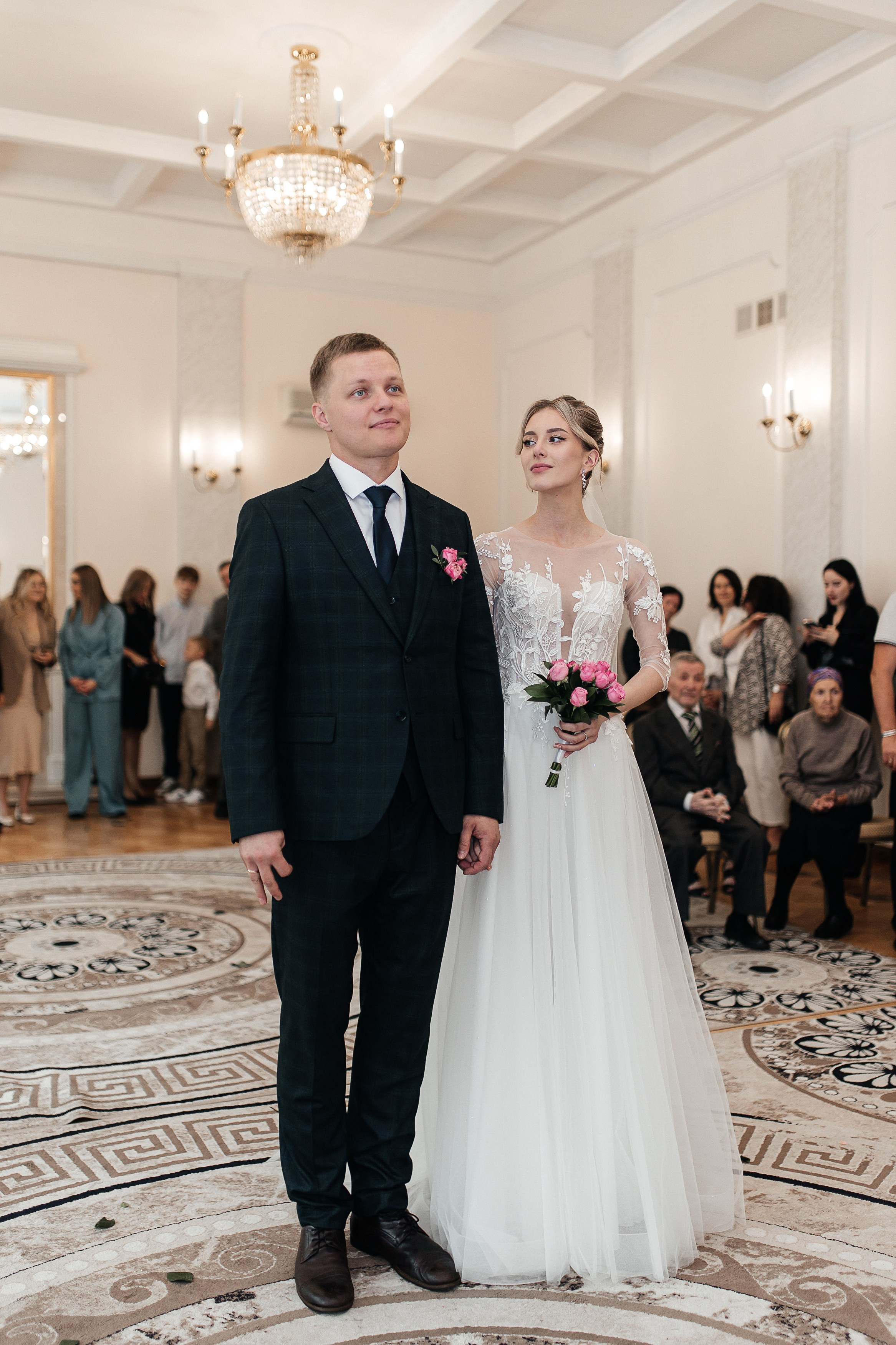 Свадьба Валерии и Олега. Свадебный и контент фотограф в Петрозаводске Ксения Истрафилова