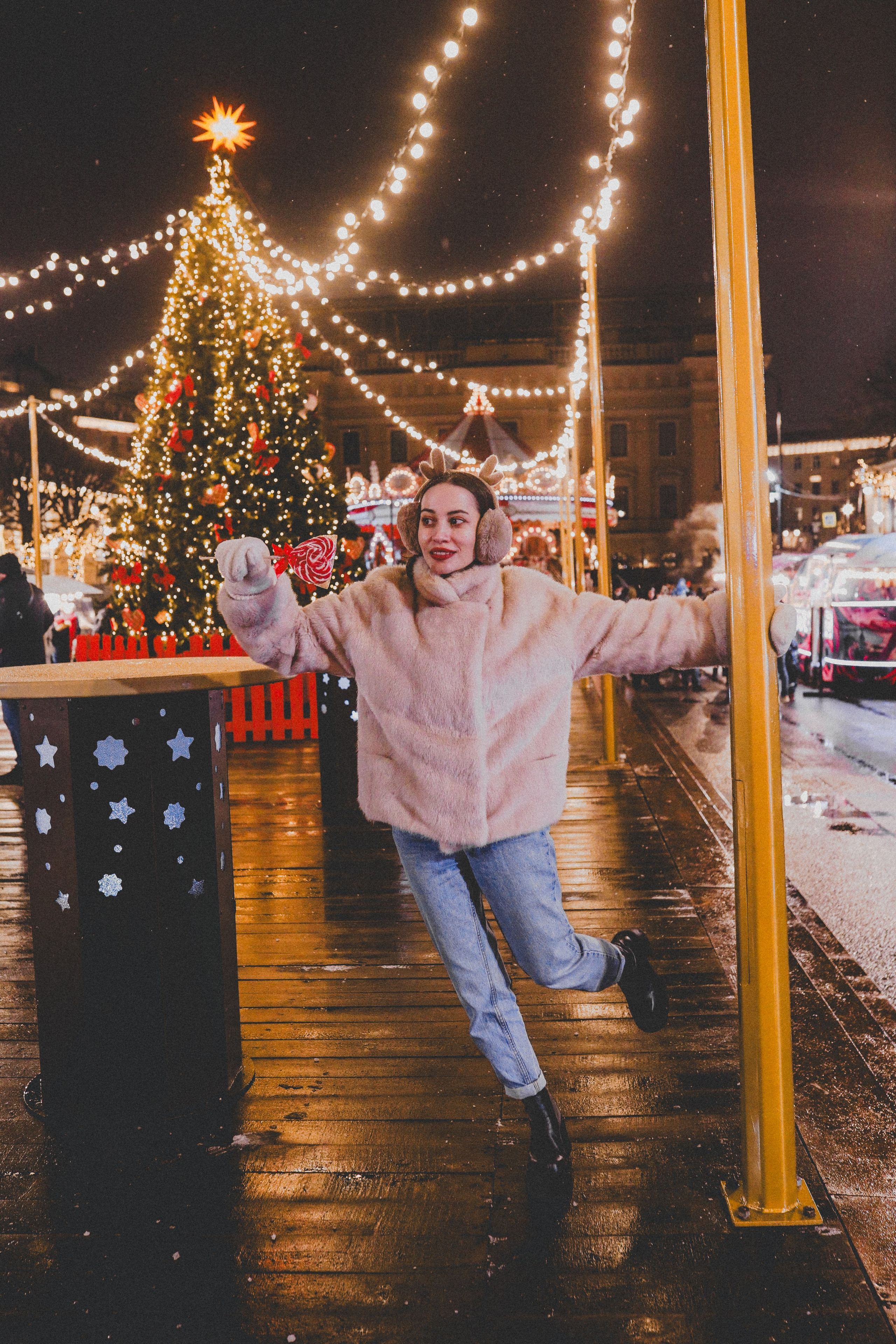 Волшебство на Манежке