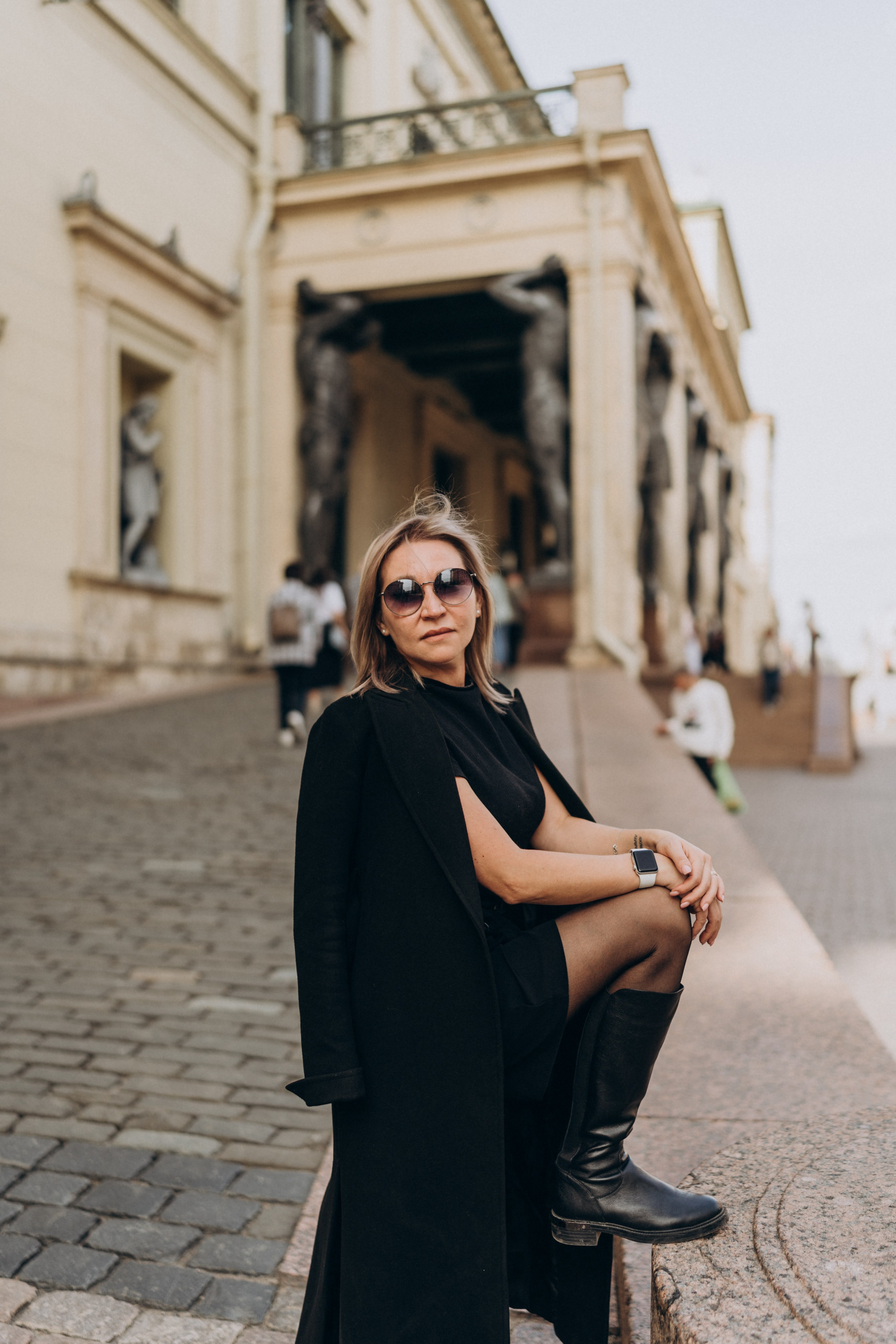 Анна. Фотограф в Санкт-Петербурге — Лучина Екатерина