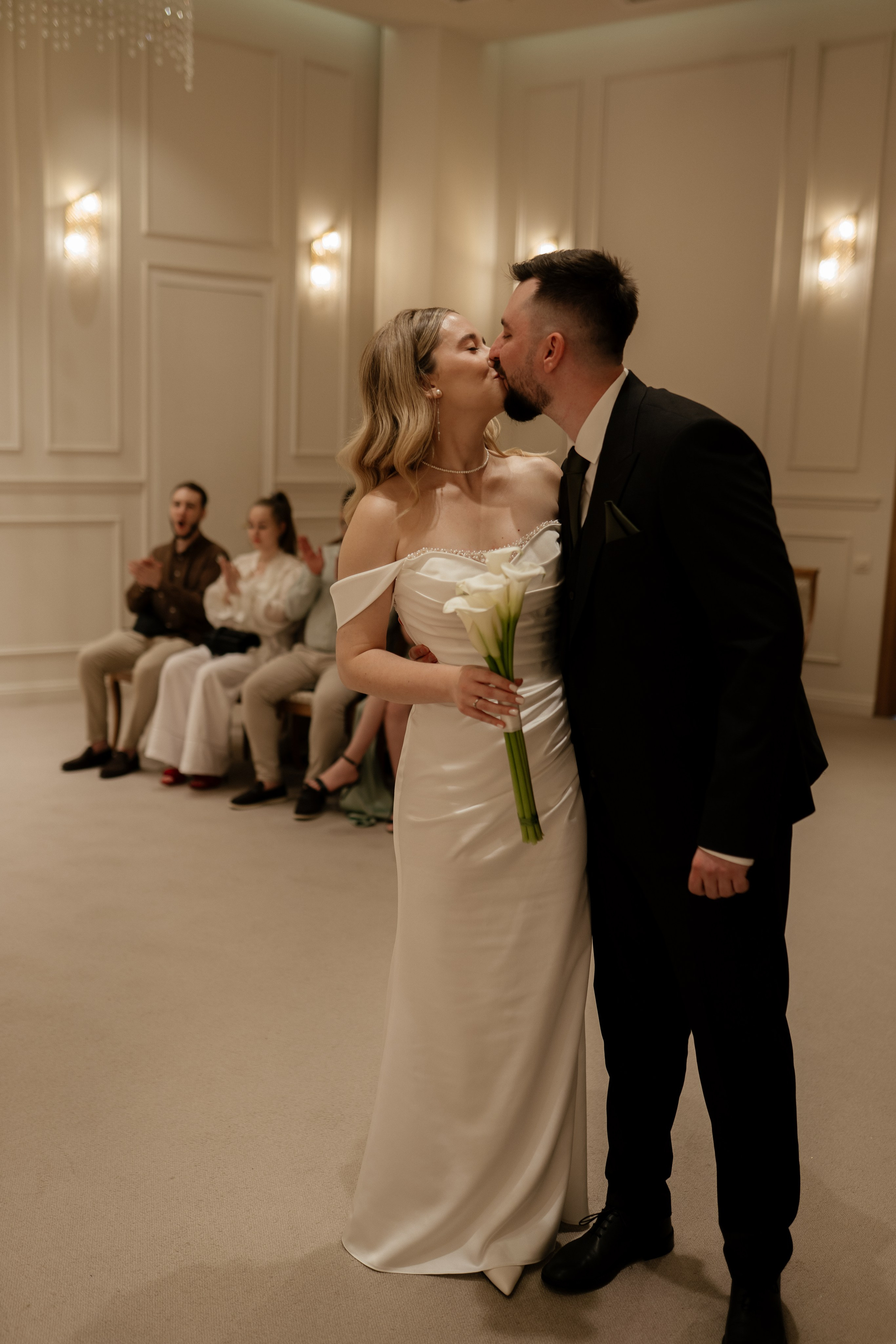 Дворец бракосочетания № 2. D&A. Свадебный фотограф в г. Москва, МО Гороза Алена