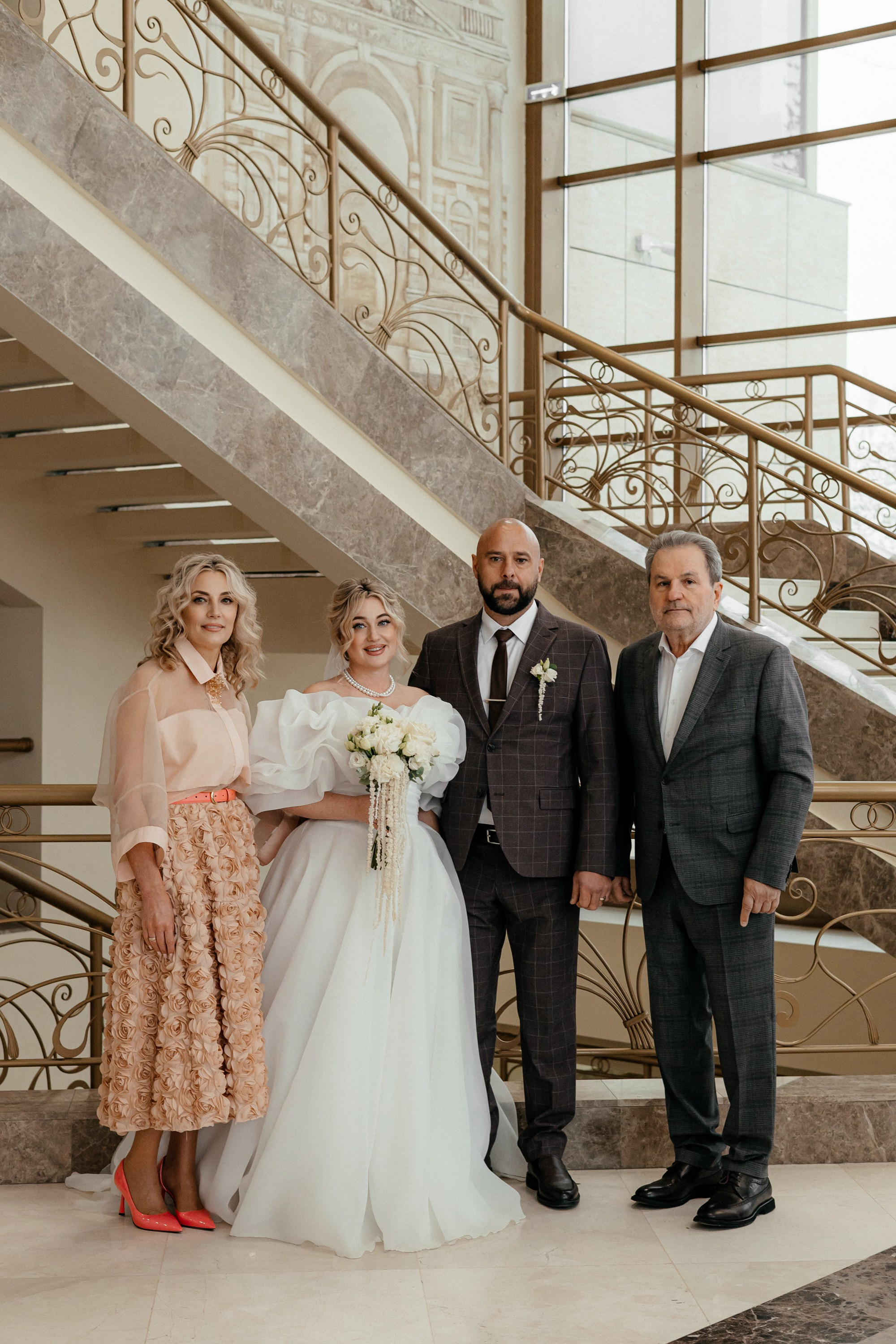 Анастасия и Михаил