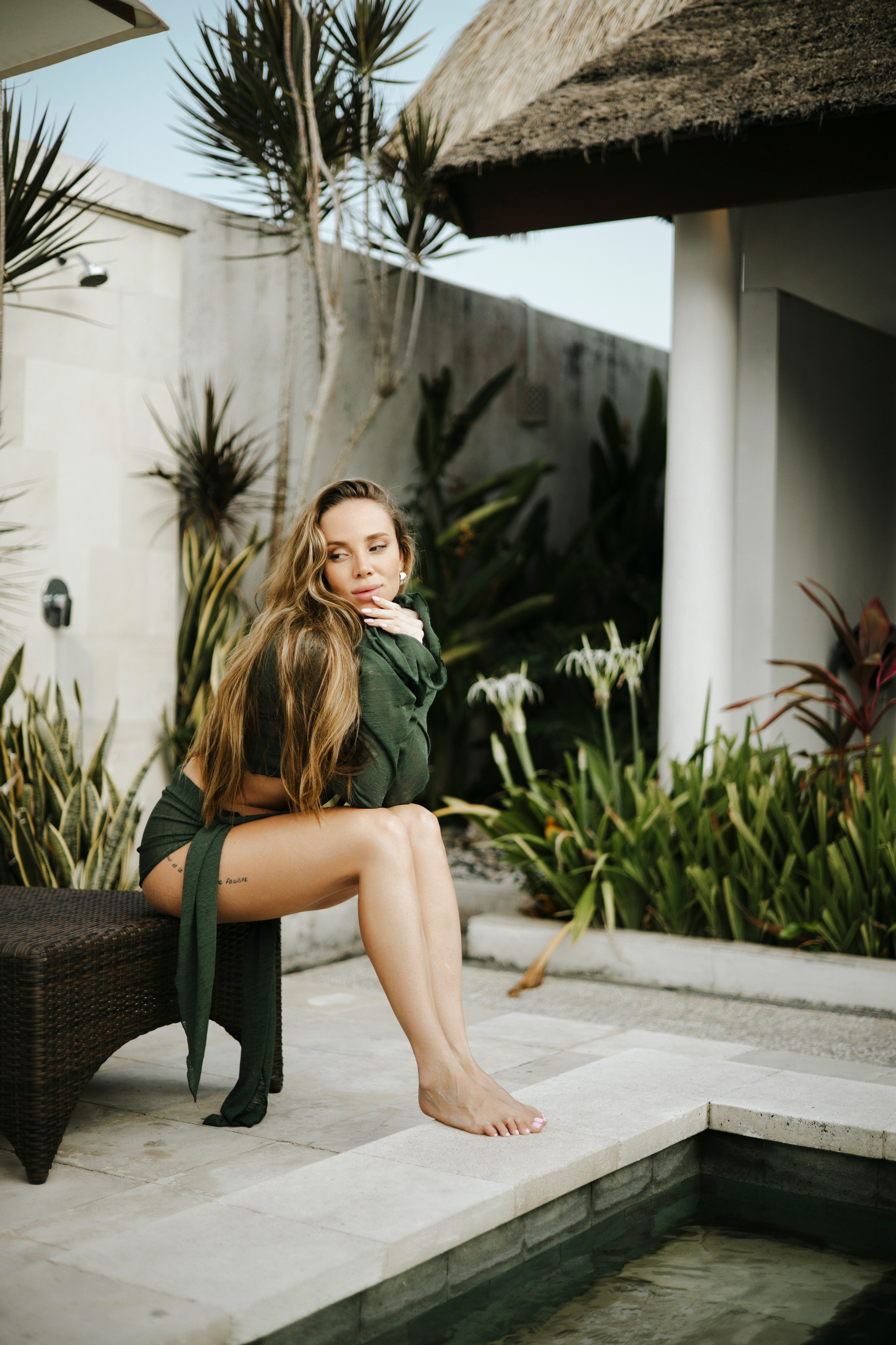 Настя Бали. Nikolpinhasova