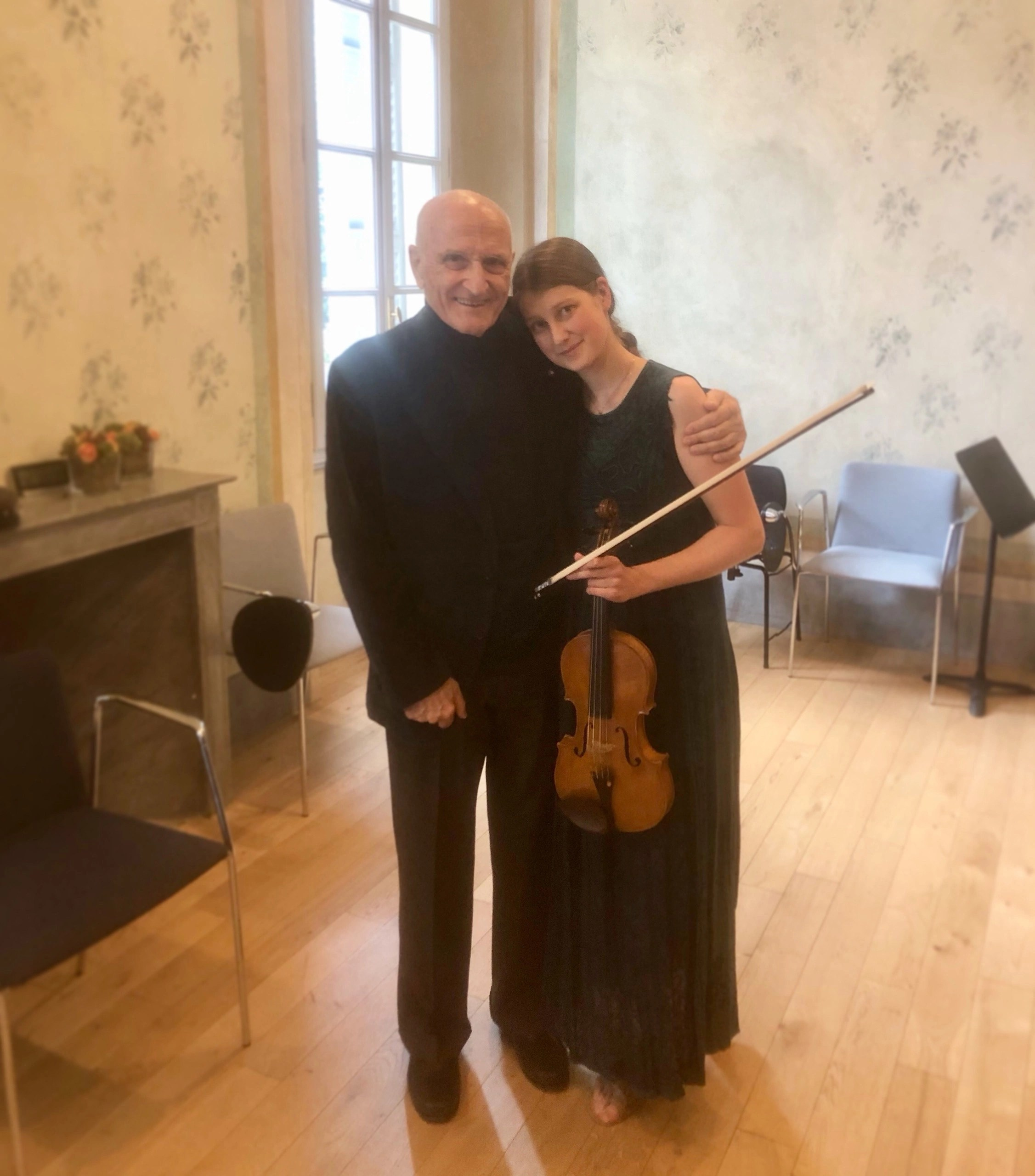 Arseniya Sibilyova | violin