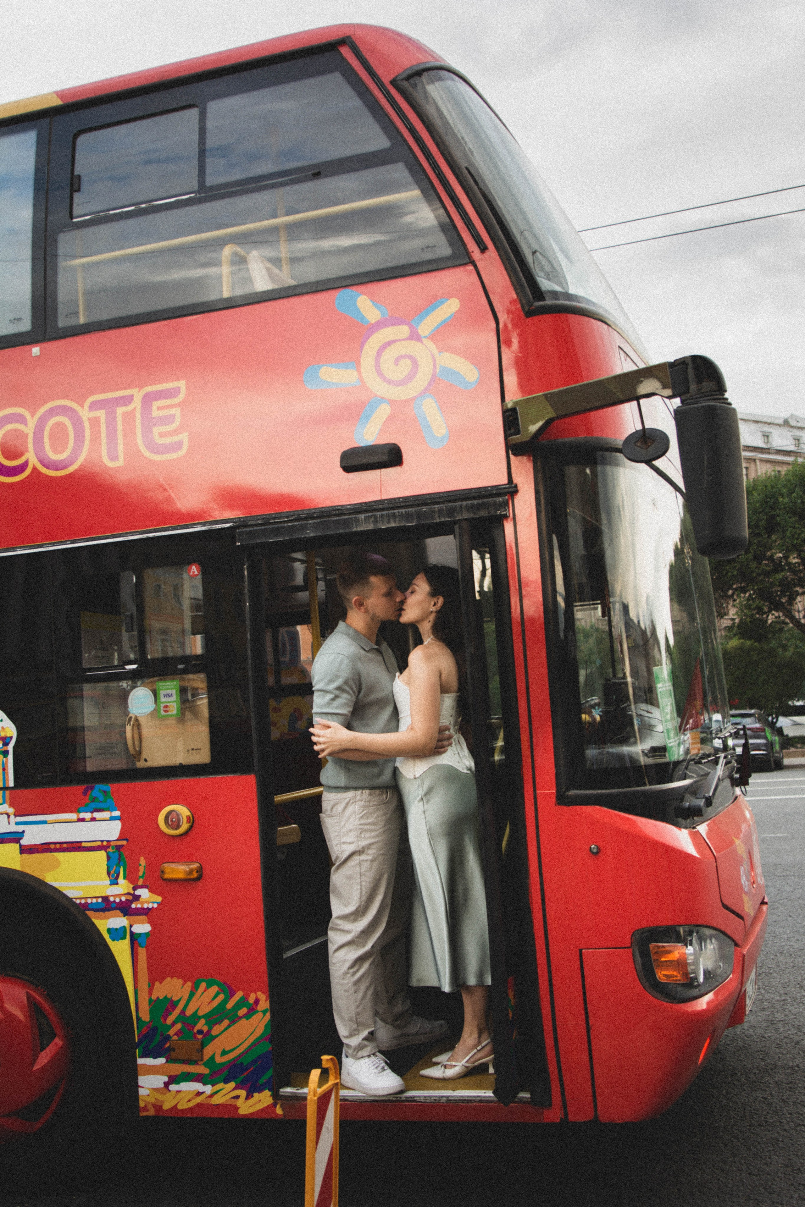 Love Story на Исаакиевской площади. Портретный фотограф в Санкт-Петербурге Наталья Родионова