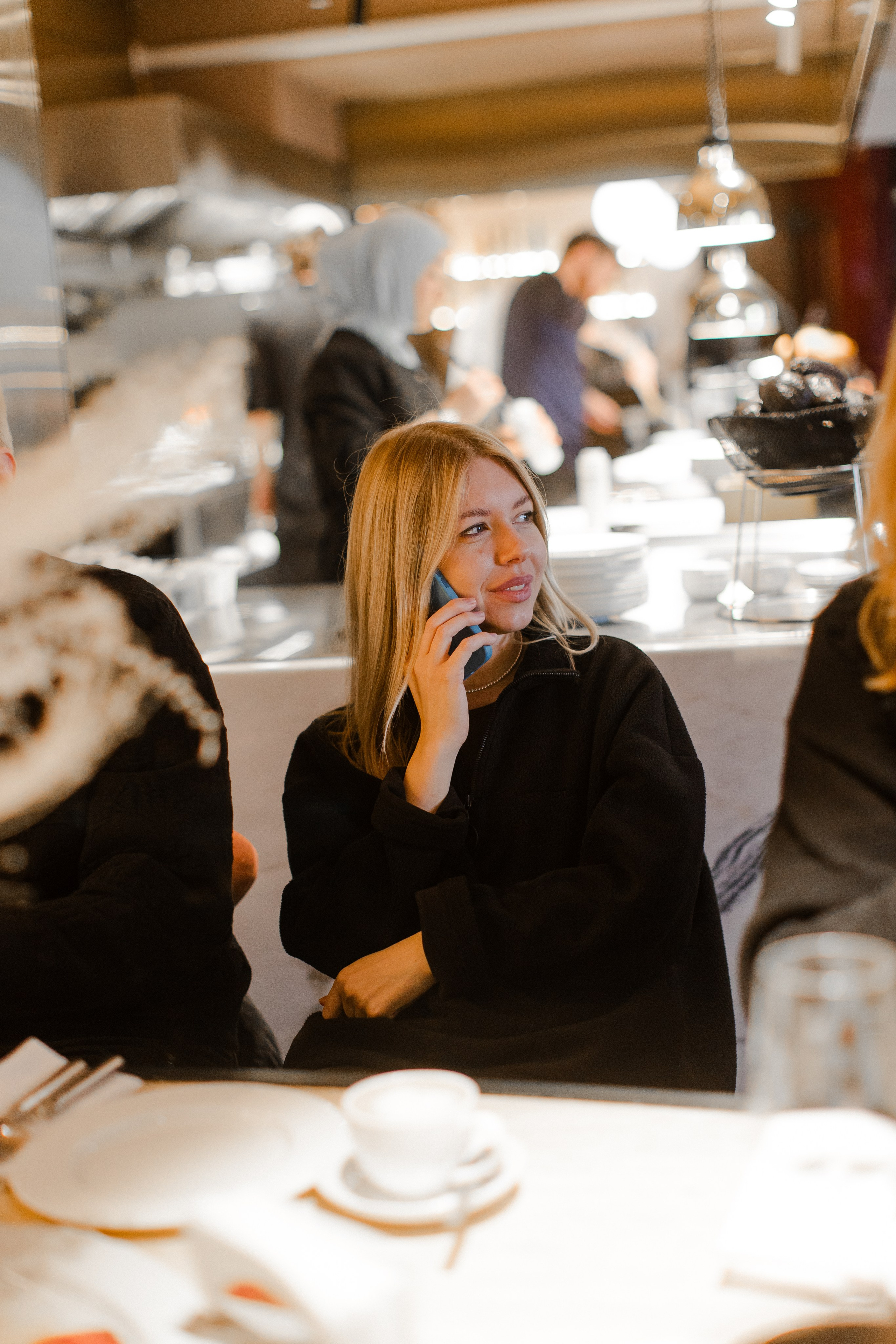 Бизнес-завтрак Wink. Алексей Дьяков. Photo • Video • Event