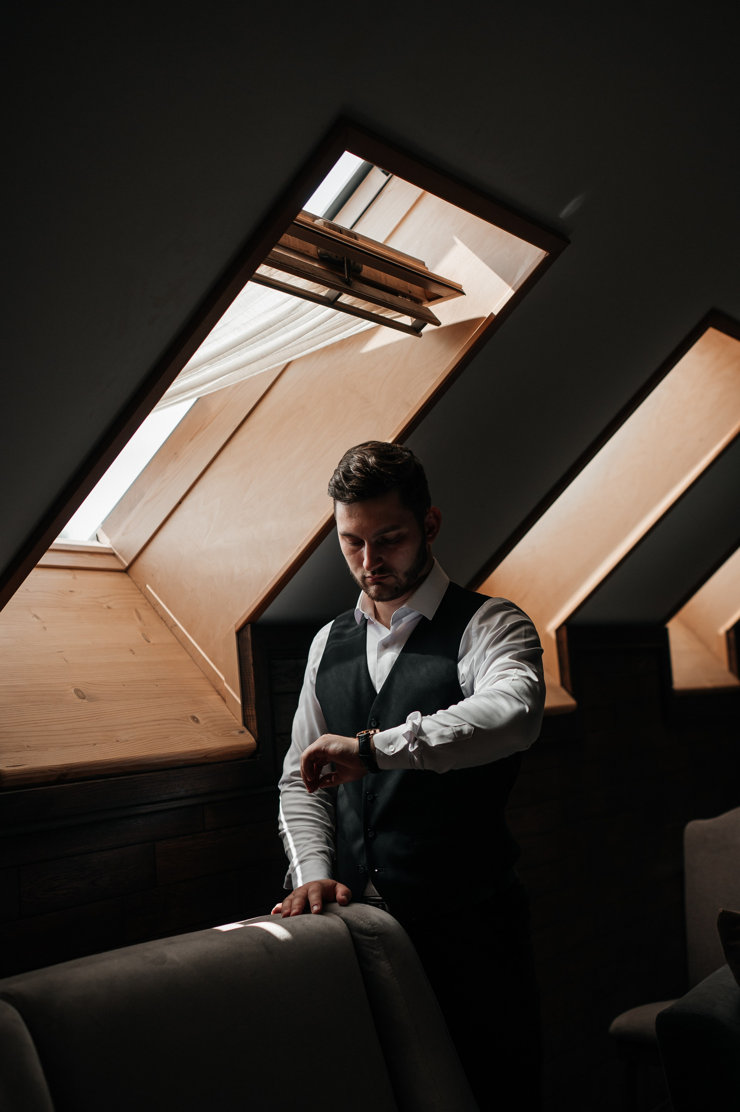 Даниил и Валерия. Черная утка. Полный день. Фотограф Екатерина Бочарникова