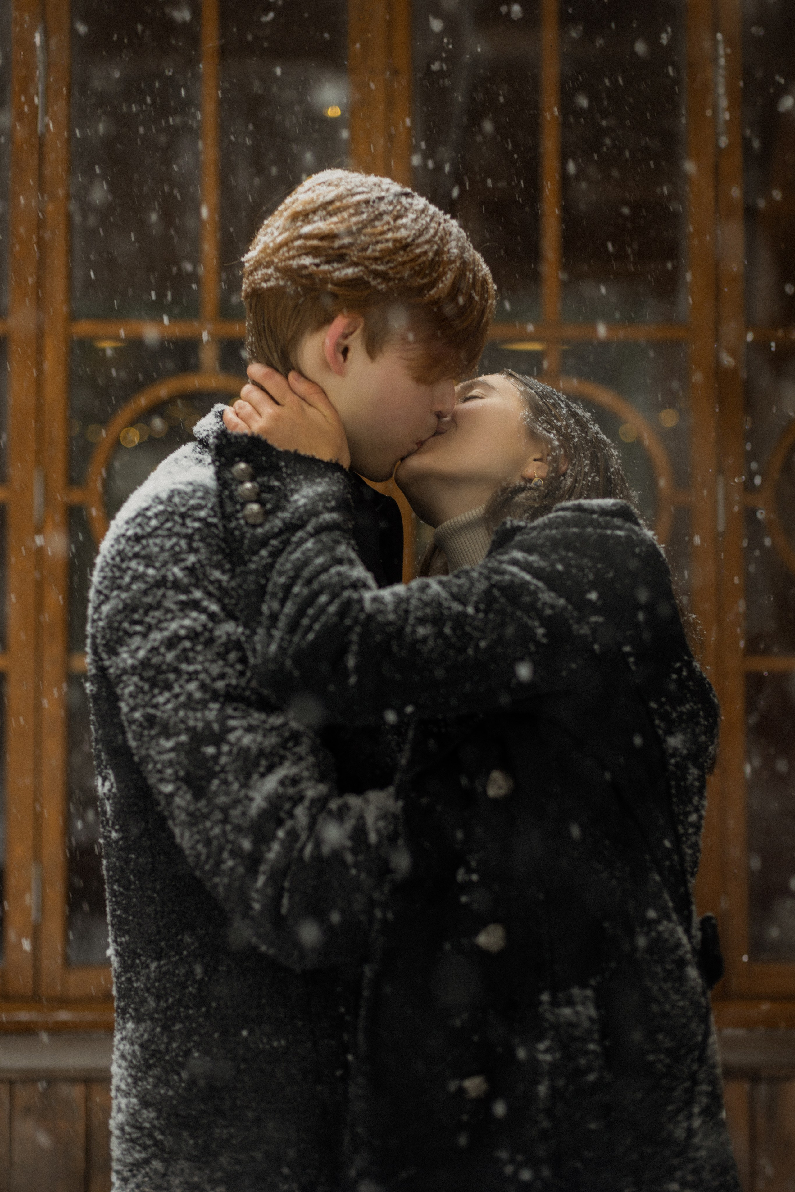 Христина & Андрей. Кузьмина Анастасия — контент-фотограф | Москва