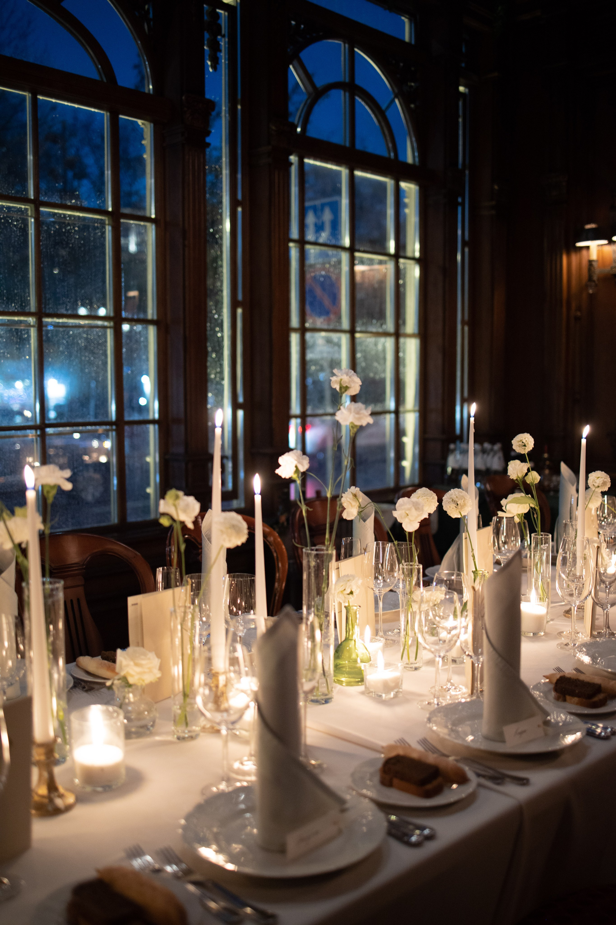 Лола & Иван. Ресторан «Пушкинъ». Оформление свадеб, декор свадеб Вера Маркова, Москва