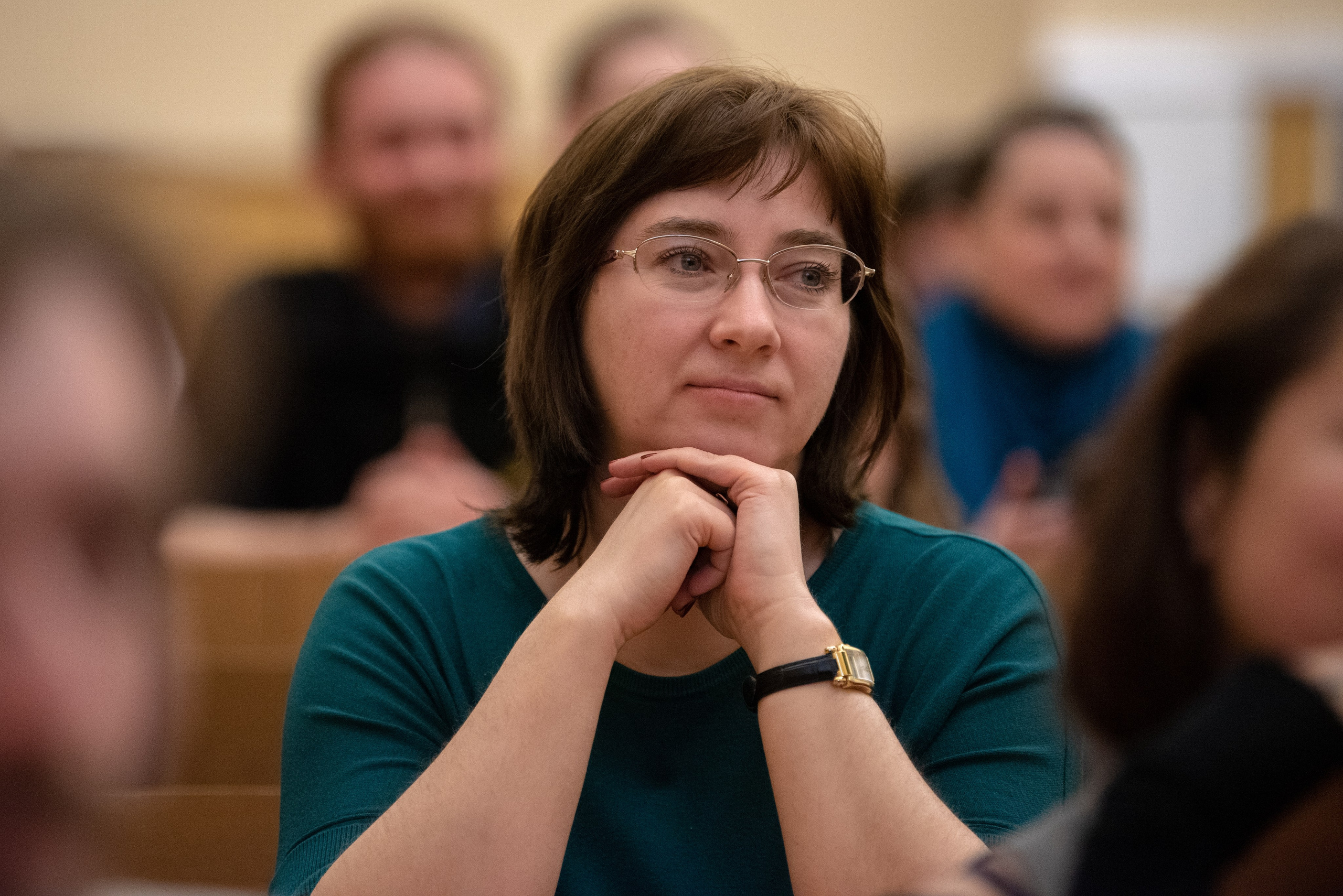 Встреча с Владимиром Мусаэльяном. Фотограф в Москве Виктория Назаренко