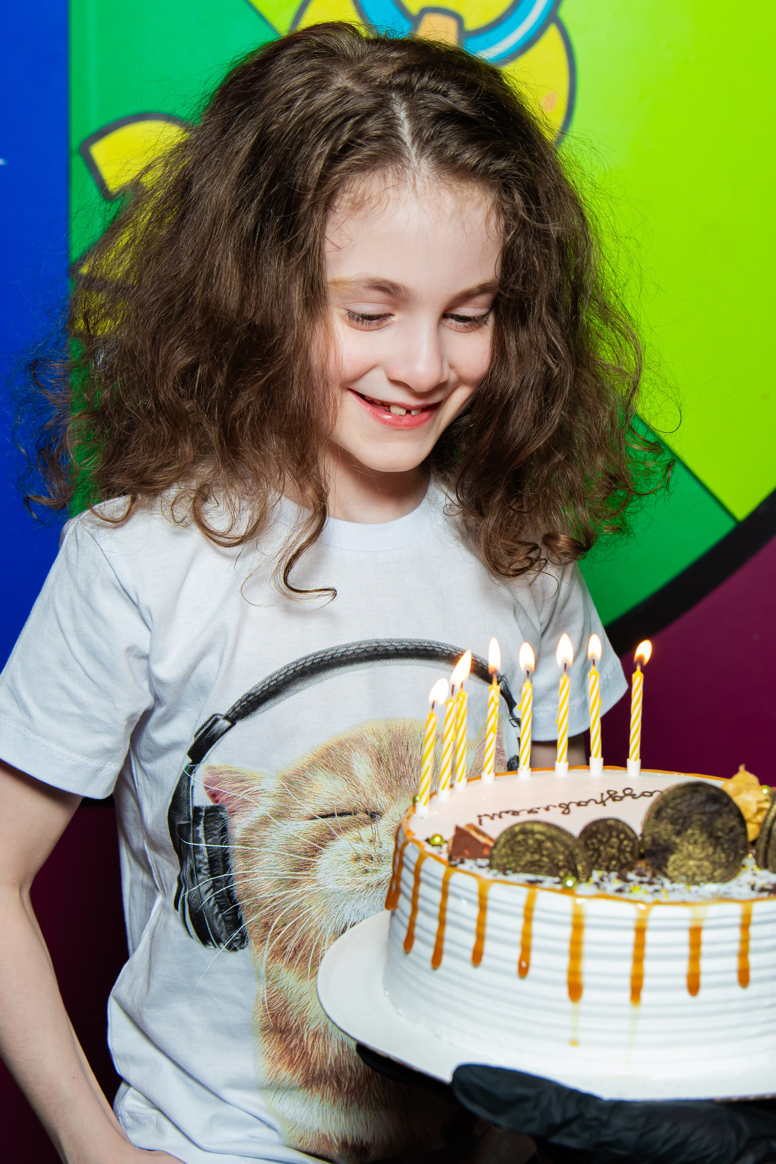 Кристина 29/03 KidsCity A4. Виктория Литвинова репортажный фотограф Москва