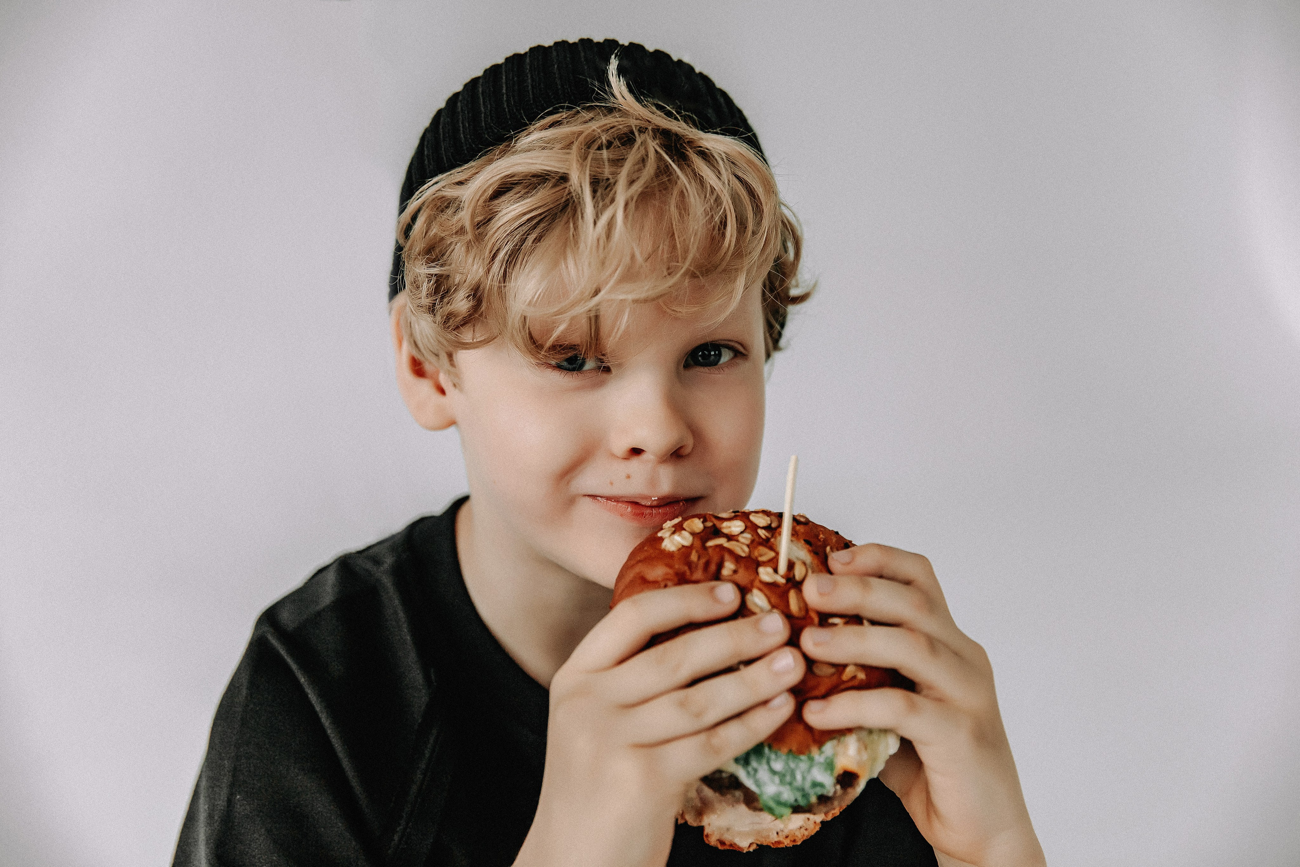 День рождения Black style. Детский и семейный фотограф в Красноярске Юлия Бирюкова