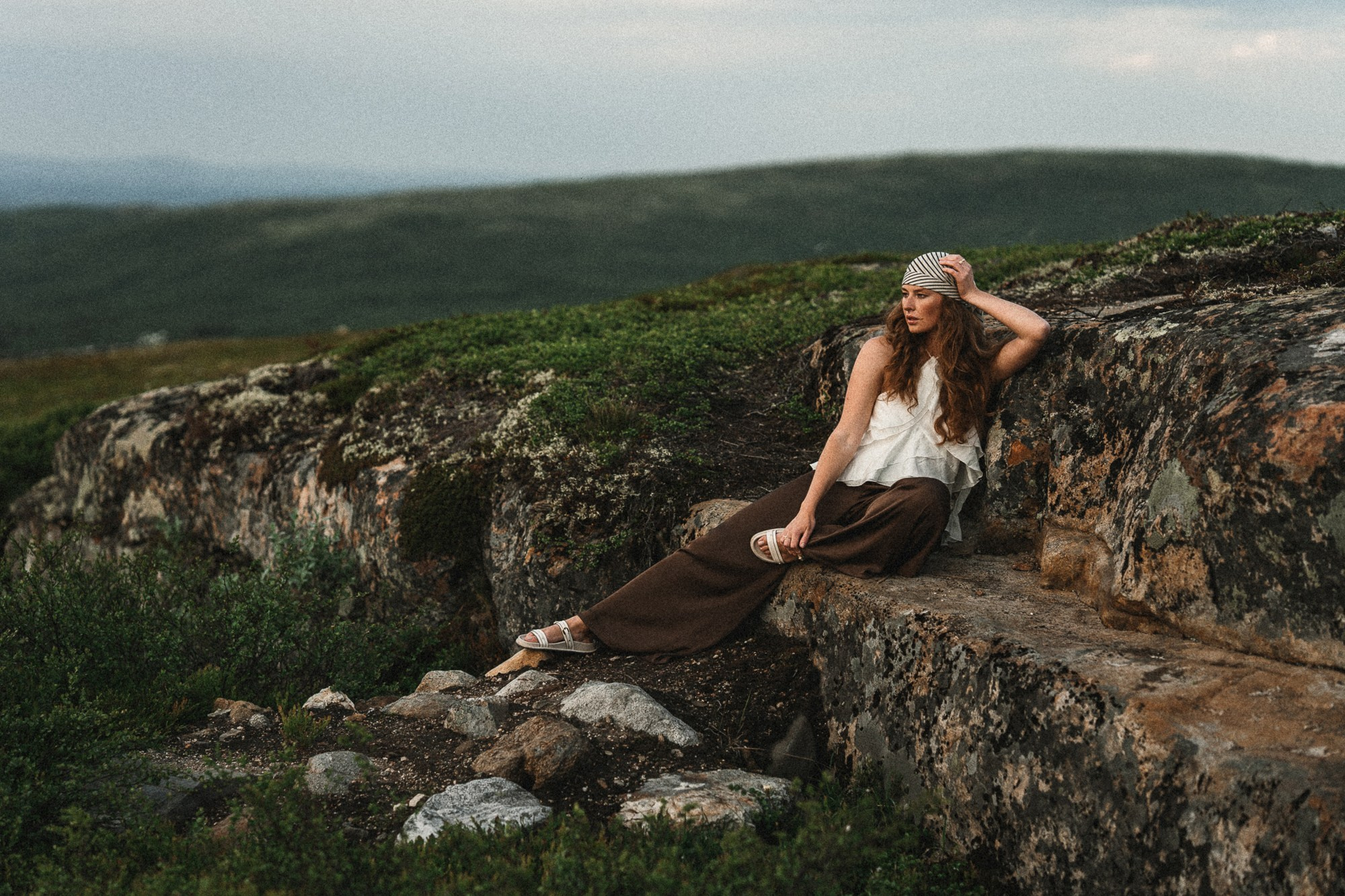Юля. Фотограф в Мурманске Екатерина Рудак