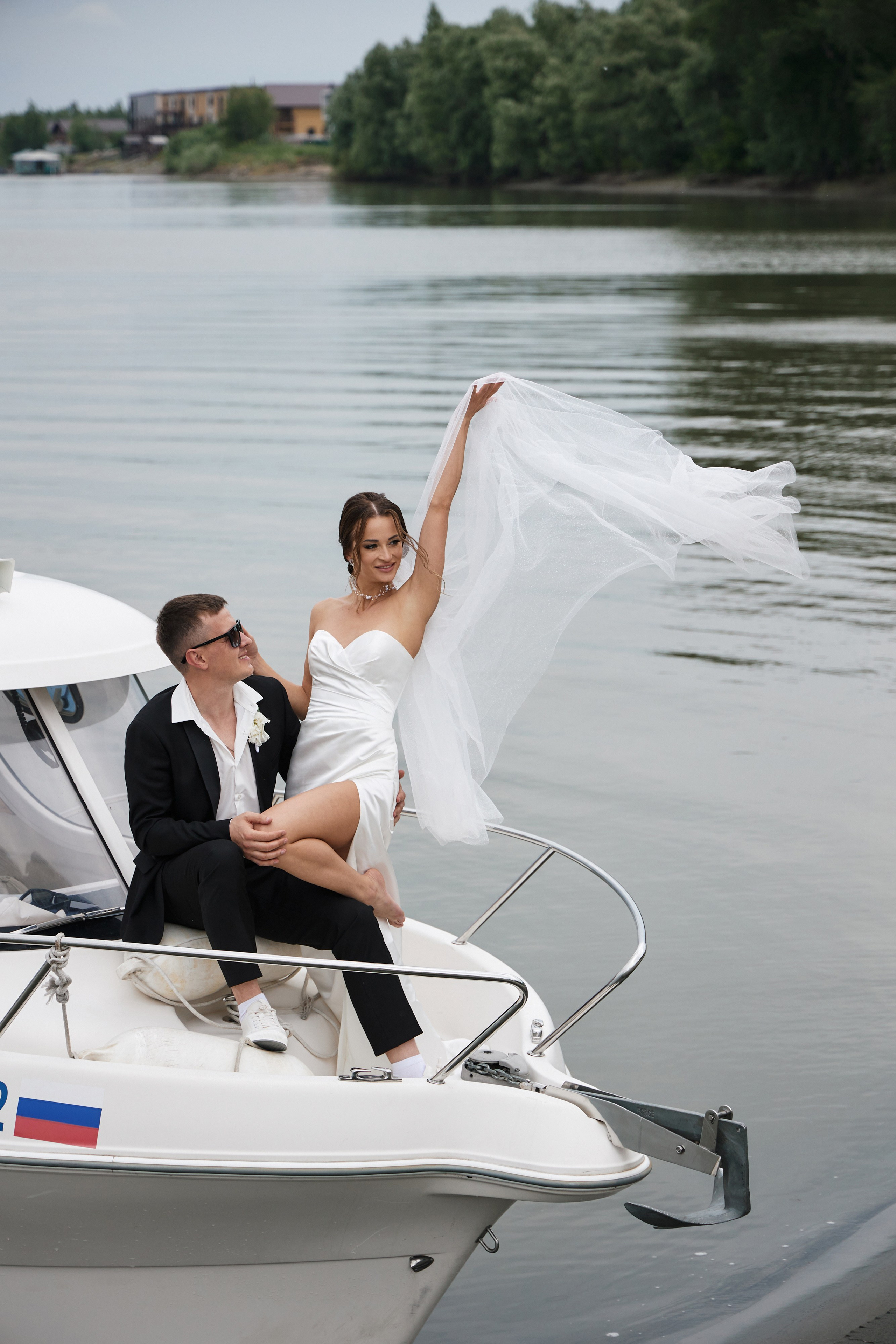 Михаил & Ирина. Фотограф Андрей Кононенко