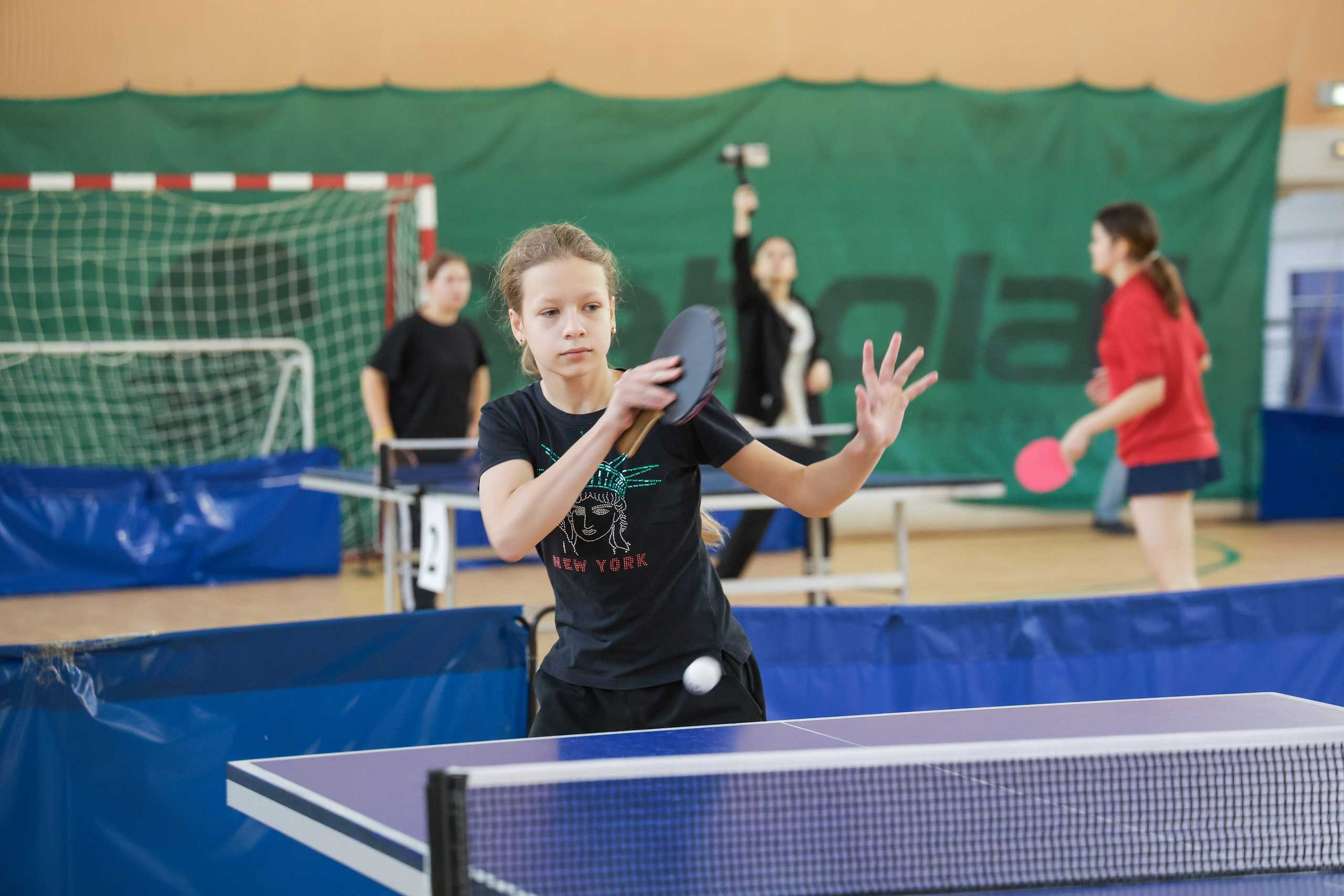 МОСГОРСПОРТ. Фотограф и видеограф — Москва