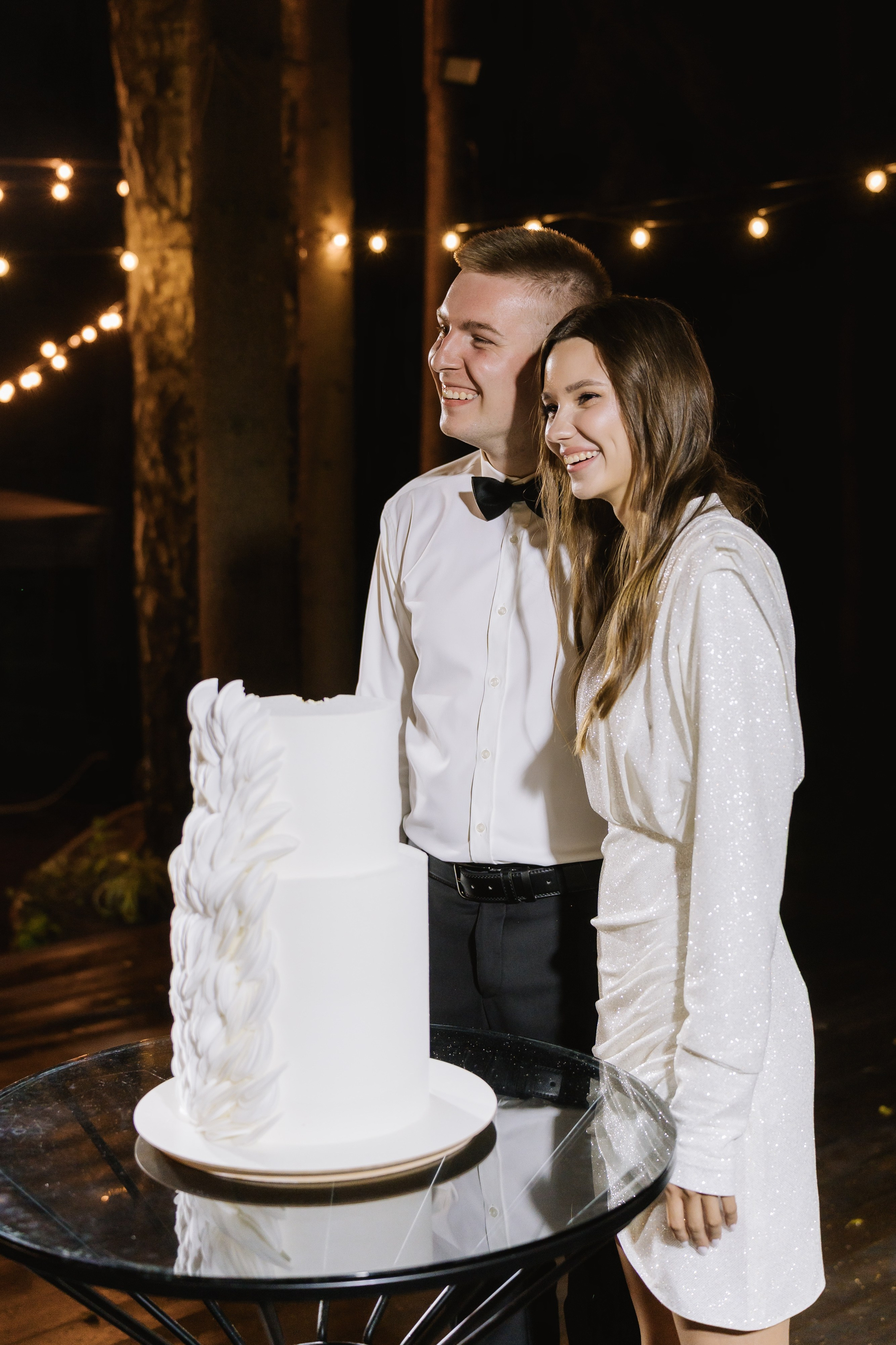 Данила и Марина 13.08.2025. Свадебный фотограф в Москве Яна Деньгина