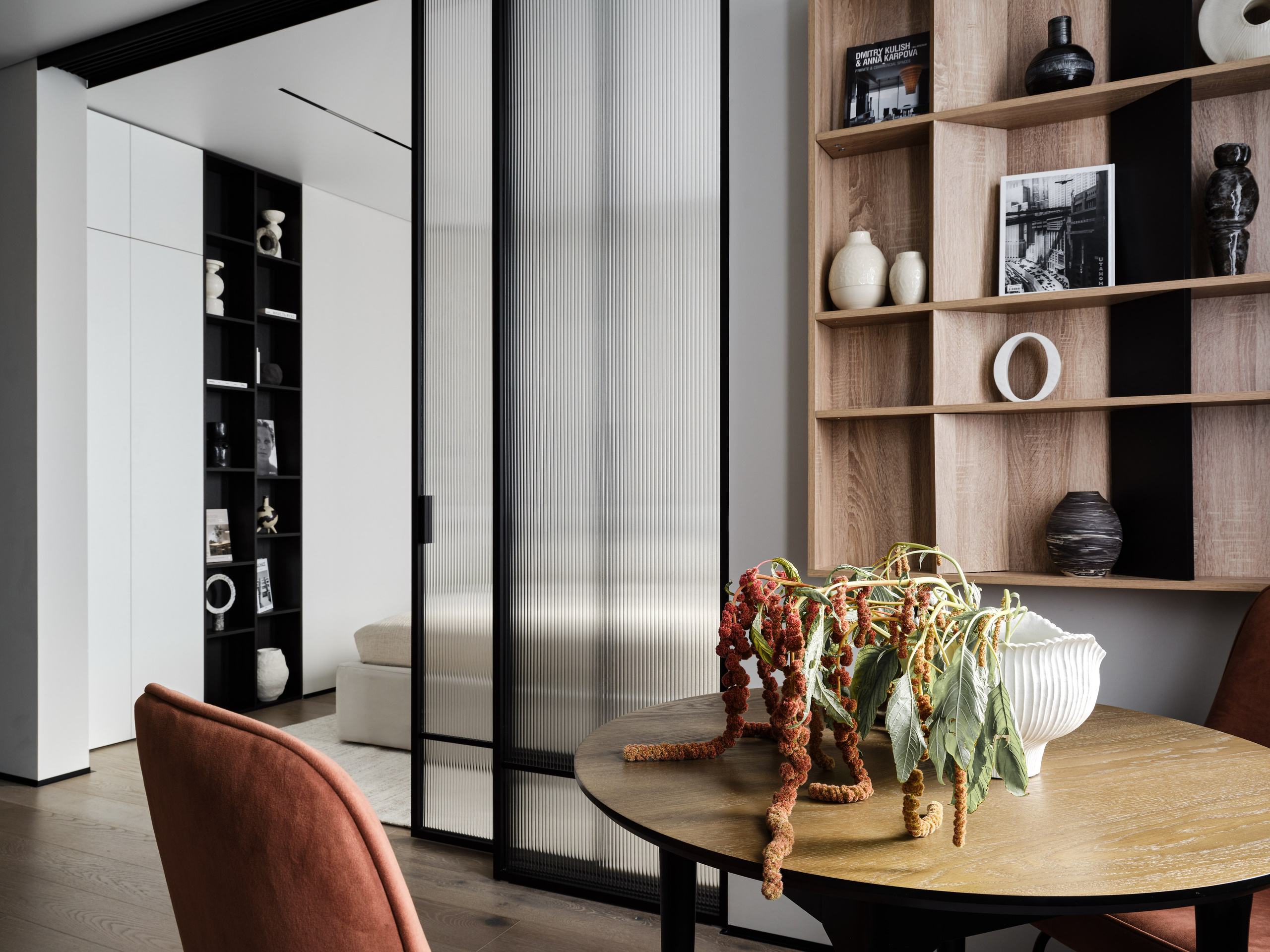 Обаятельный минимализм. Интерьерный фотограф Константин Пырьев