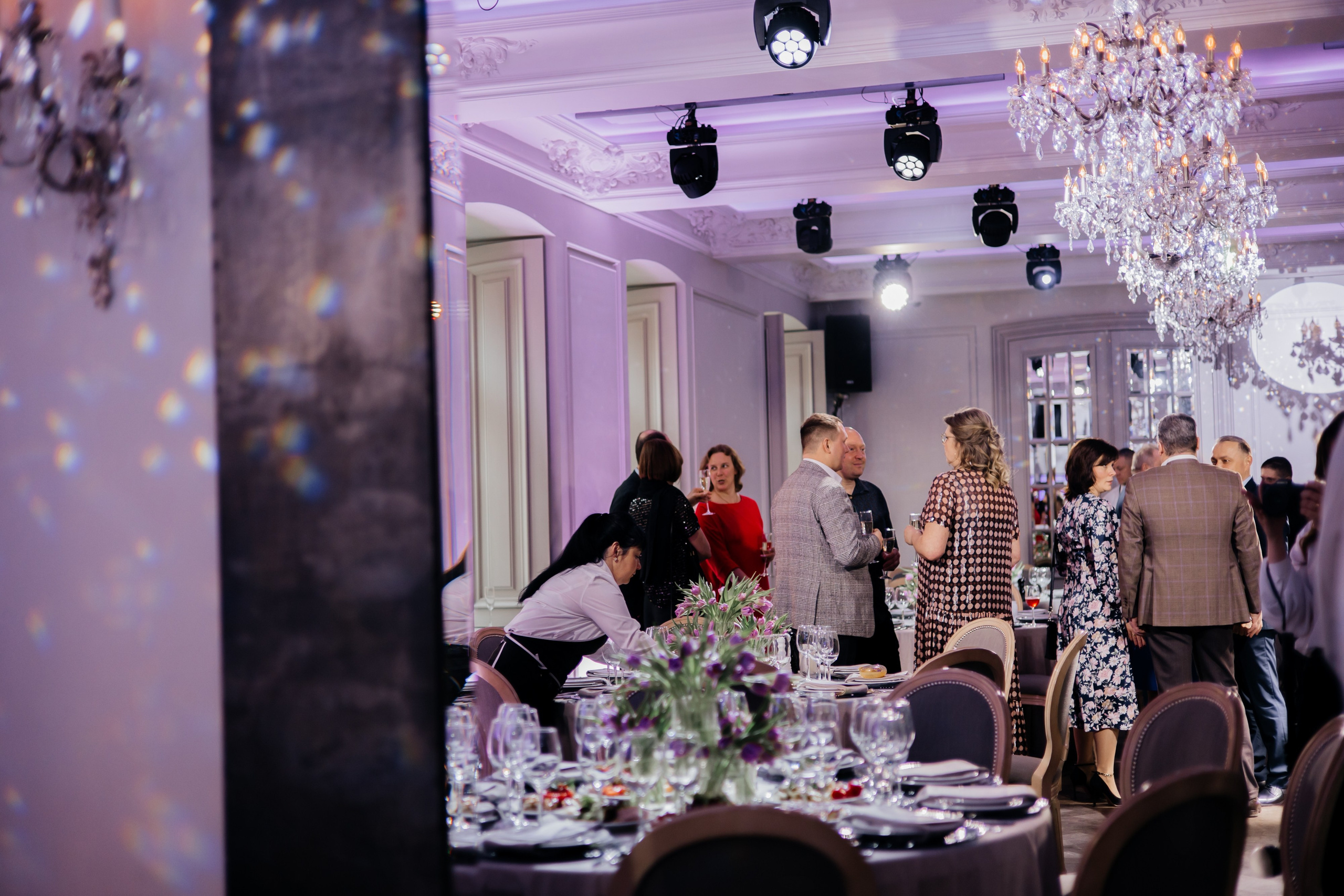 Olga's birthday party. Фотограф Москва Людмила Белова