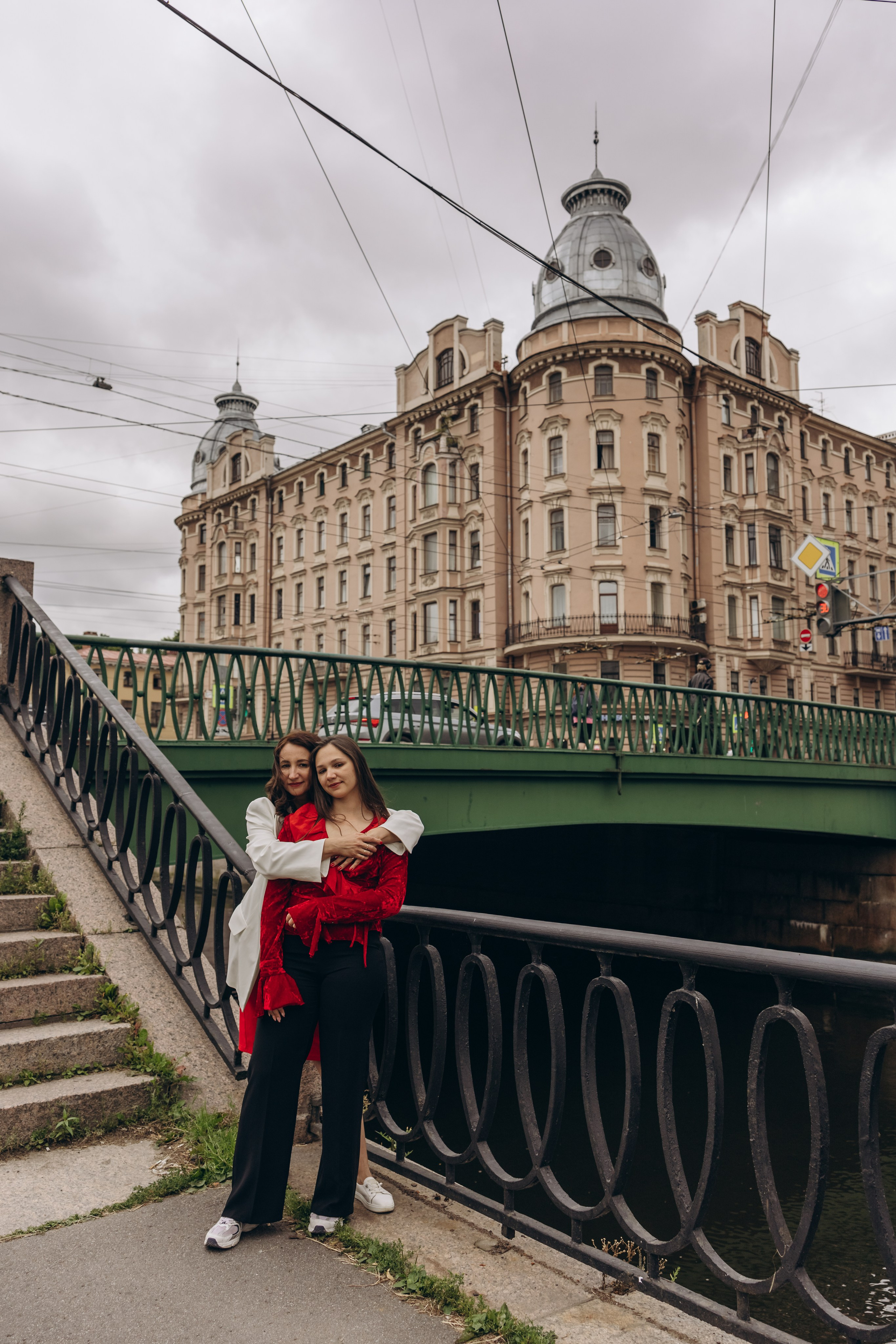Семейная фотопрогулка по Петроградке. Семейный и свадебный фотограф в Санкт-Петербурге Екатерина Васильева