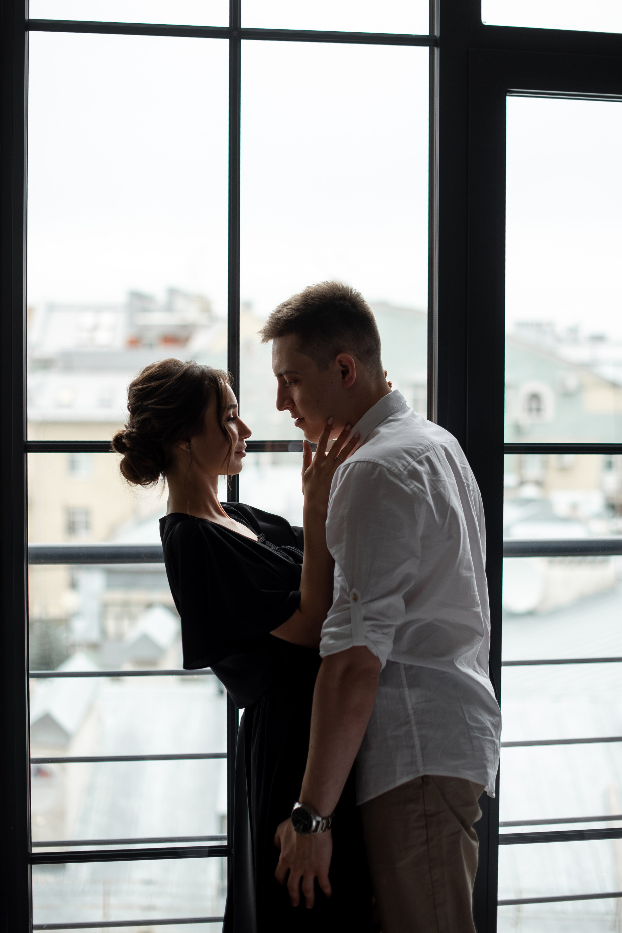 Никита и Рената. Свадебный фотограф в Казани