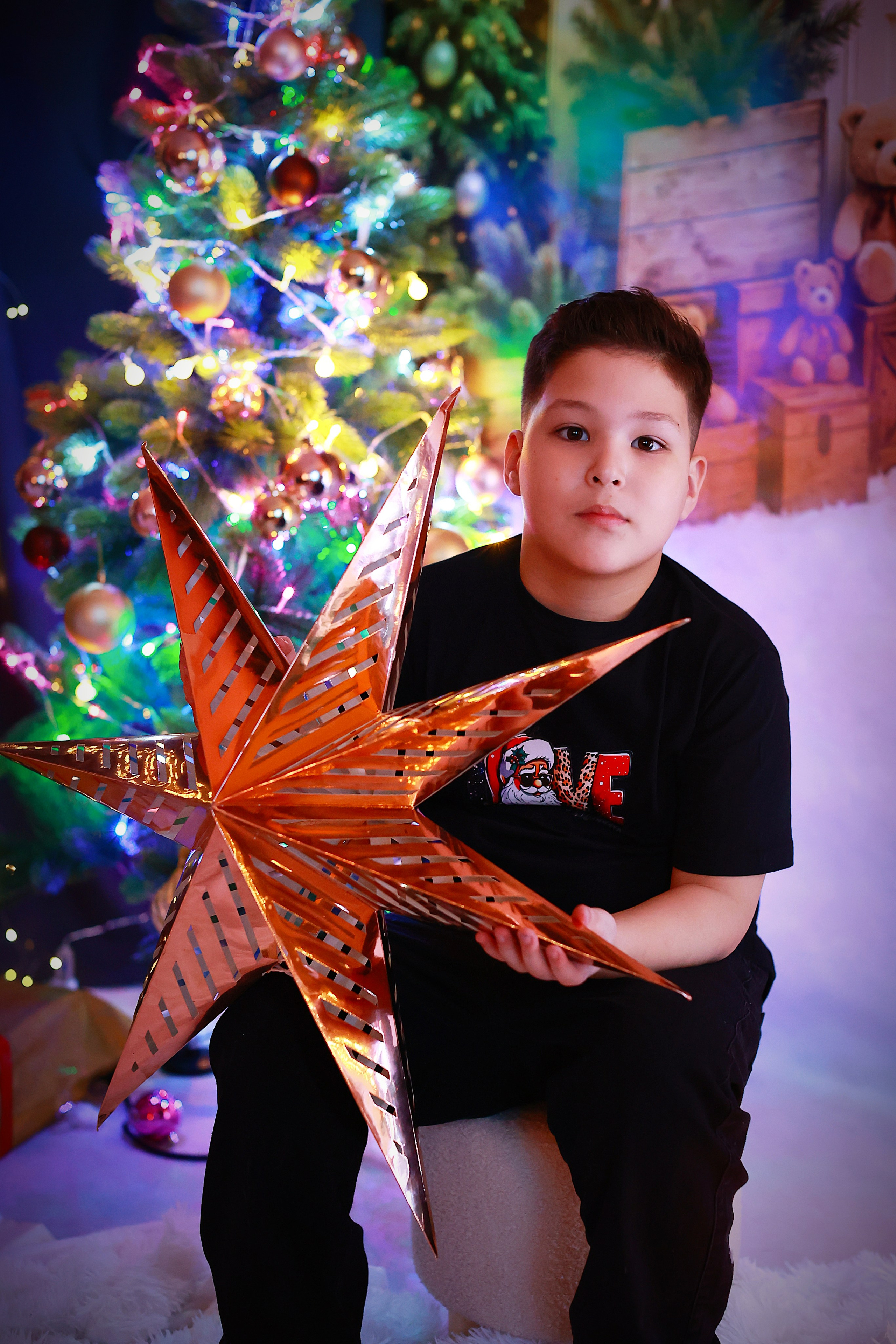 Семья Мии и матвея. Фотолаборатория Ваниль