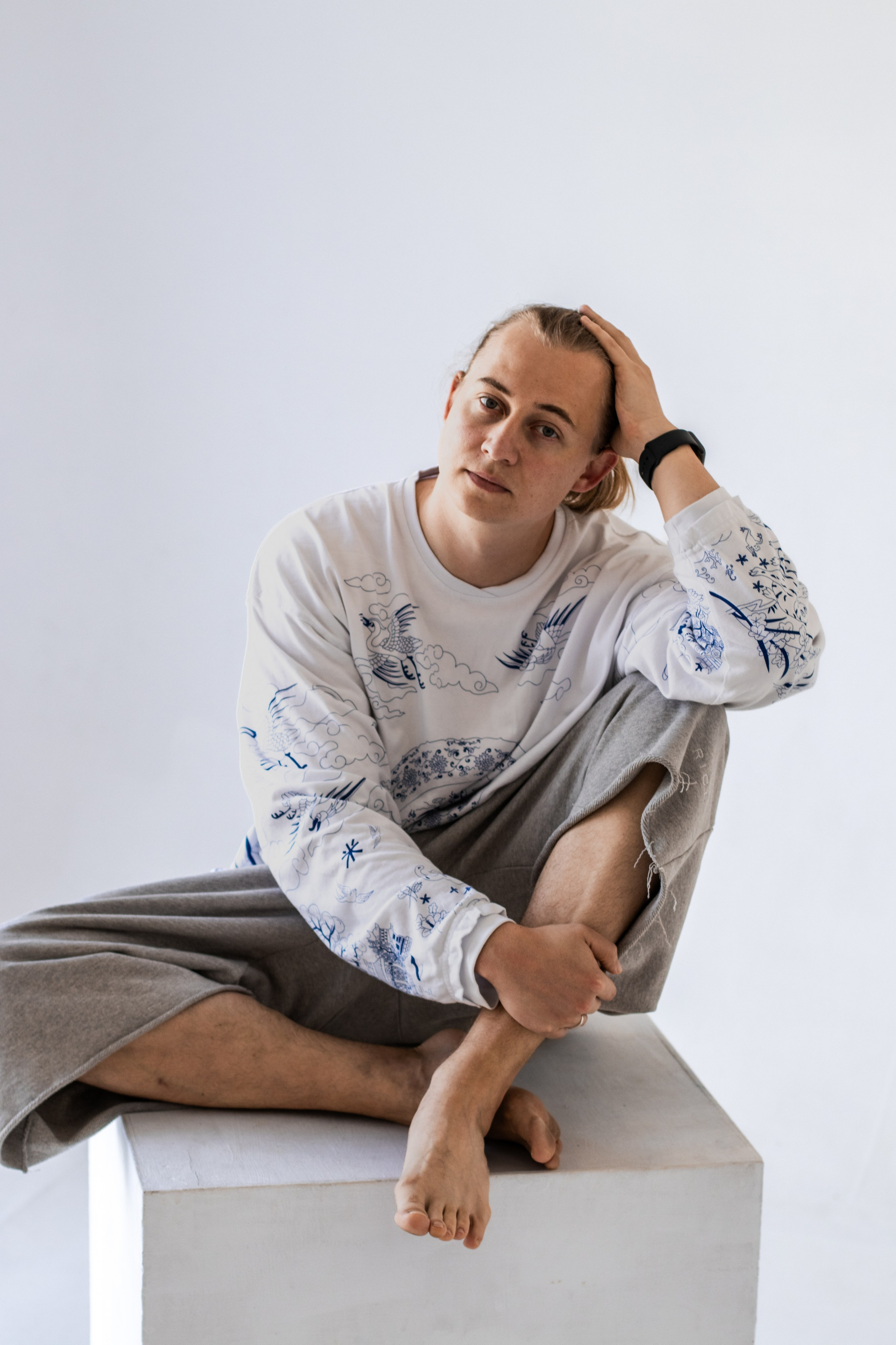 Индивидуальная съемка. Фотограф в Москве и Московской области — Акулина Софья