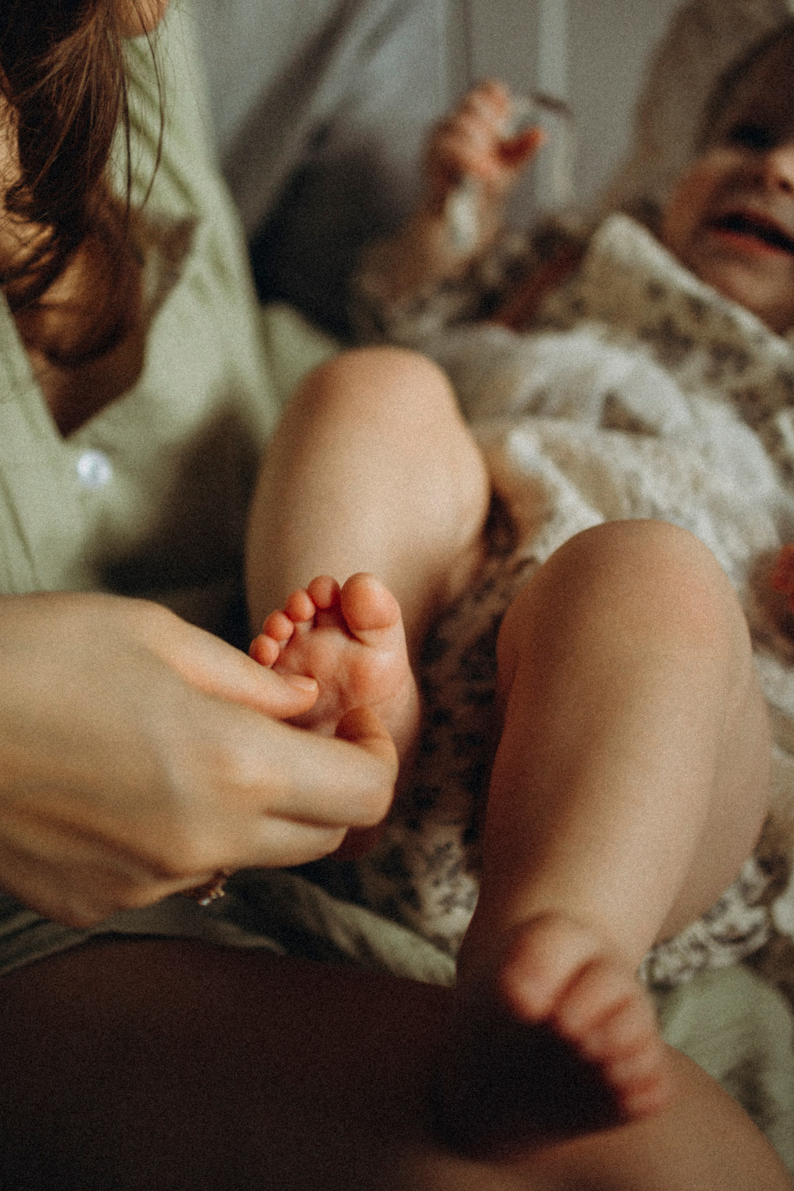 Когда все дома. Lifestyle семейный и детский фотограф в Омске Иванова Екатерина