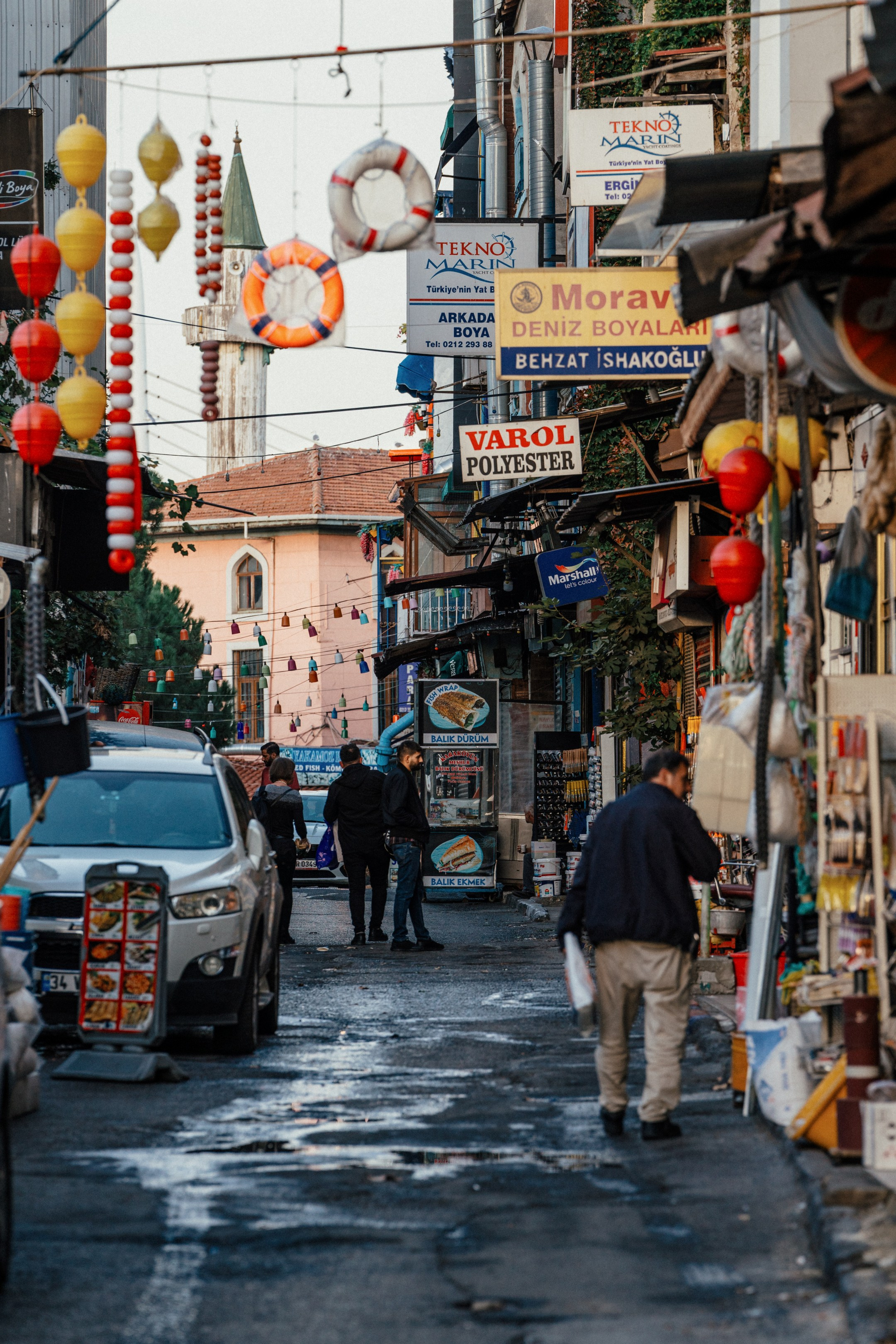 Каракёй, Стамбул