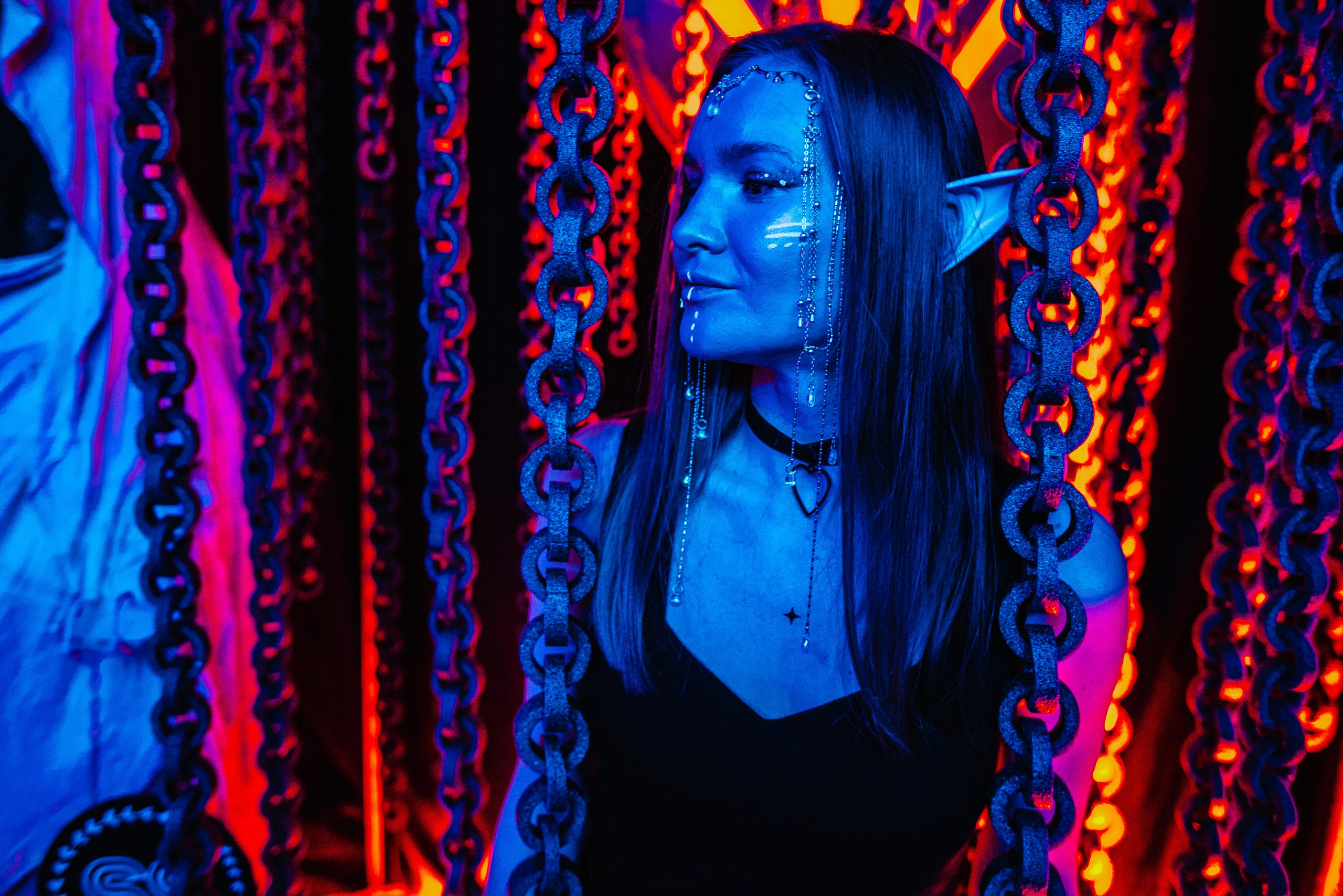 Halloween by #ДАБУДЕТБИТ. Роман Урумбаев фотограф Нижневартовск