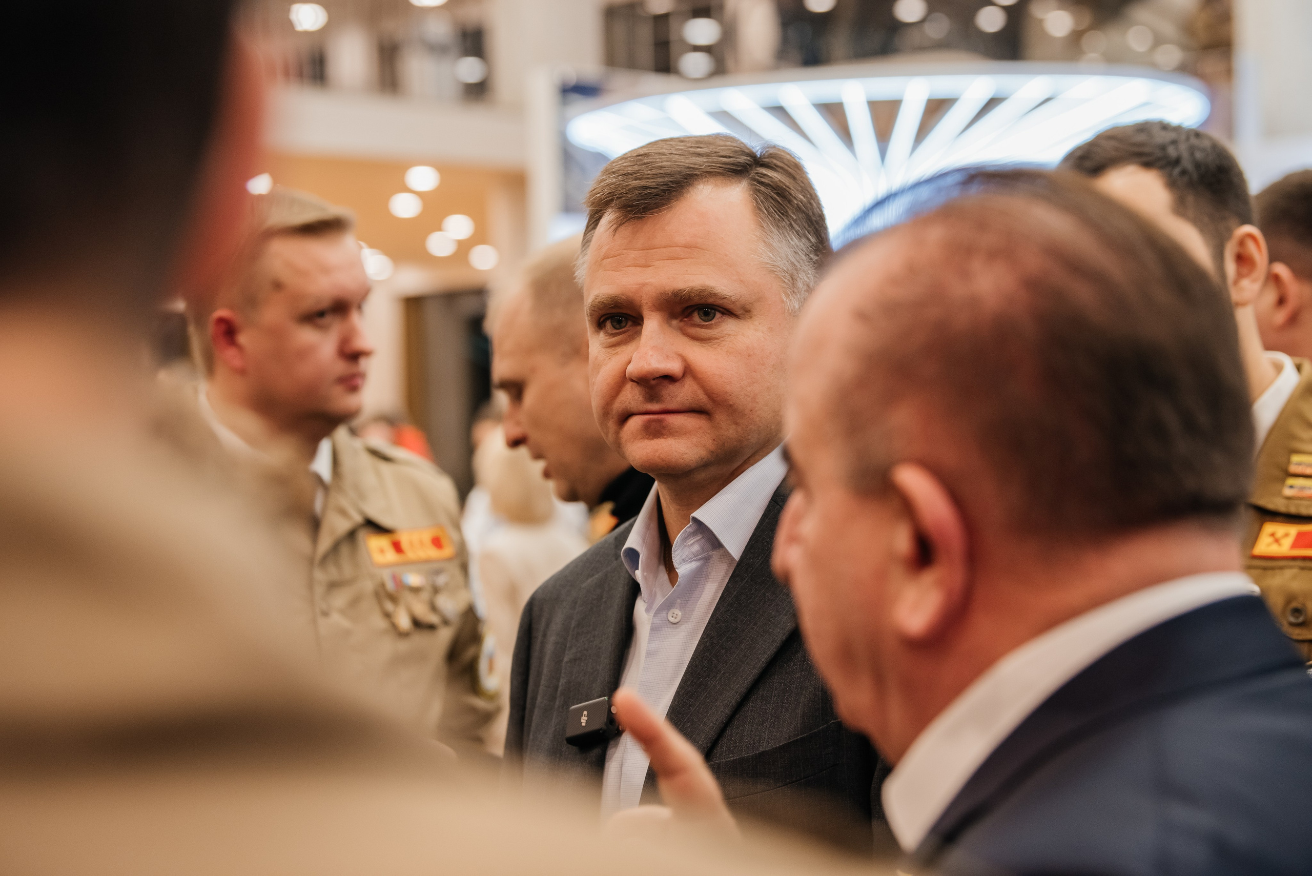 Ю. Б. Слюсарь на ВССО 2024 I Кремль I Москва. Репортажный фотограф в Ростове-на-Дону I Никита Степанов