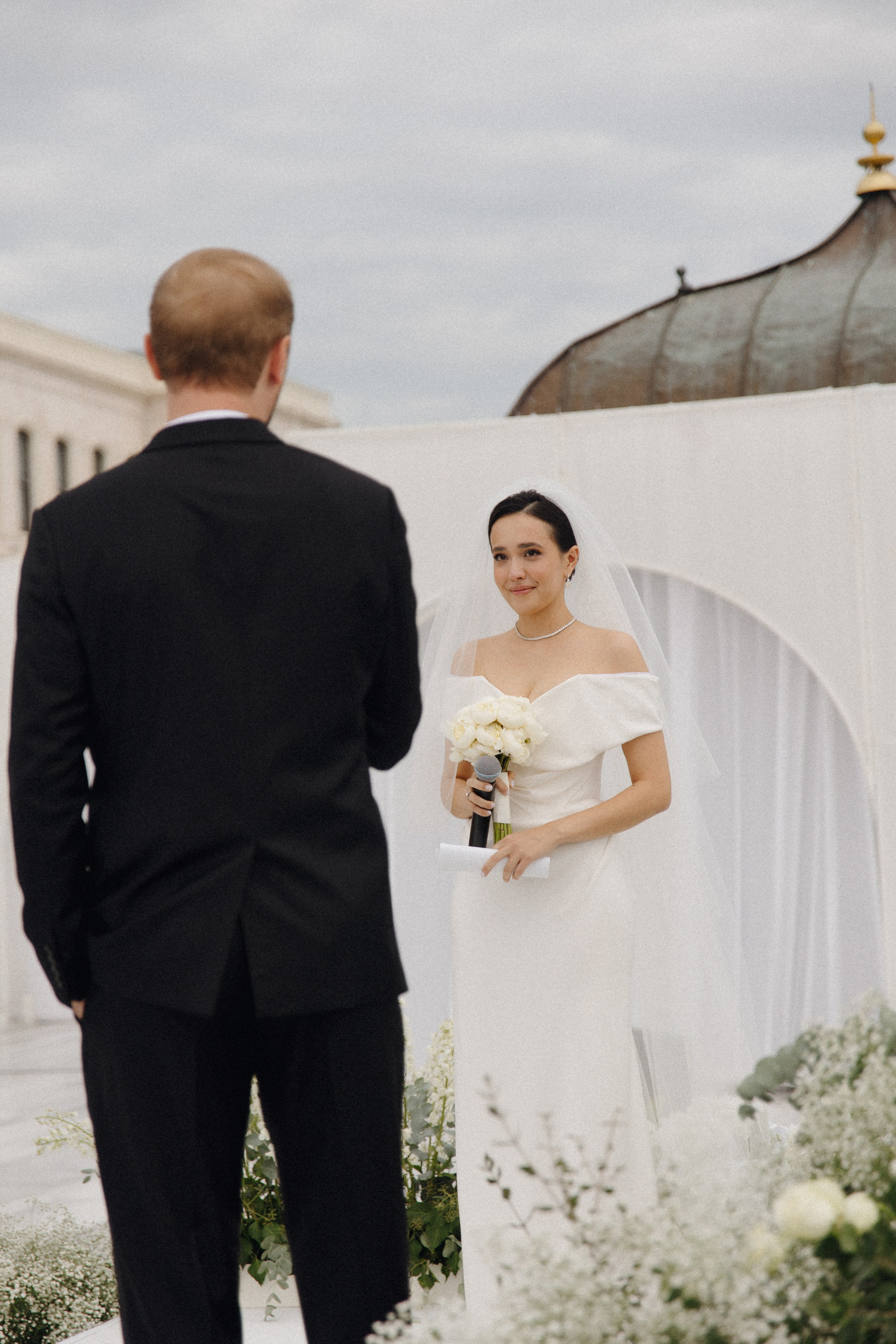 Алина и Саша. Свадебный фотограф Марусина Катерина