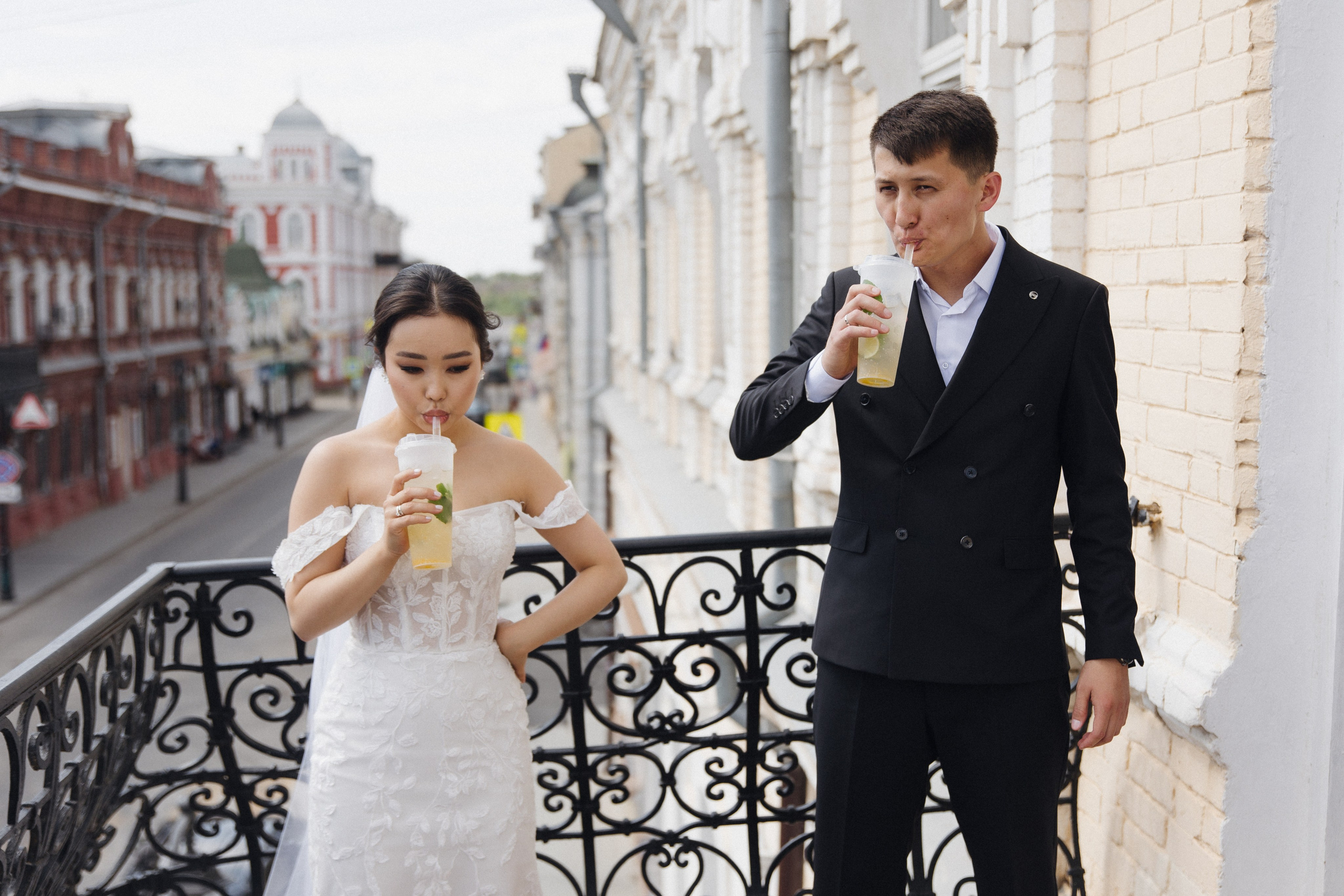 Wedding day Artur & Elina. Фотограф в Астрахани Радмир Баймухамедов