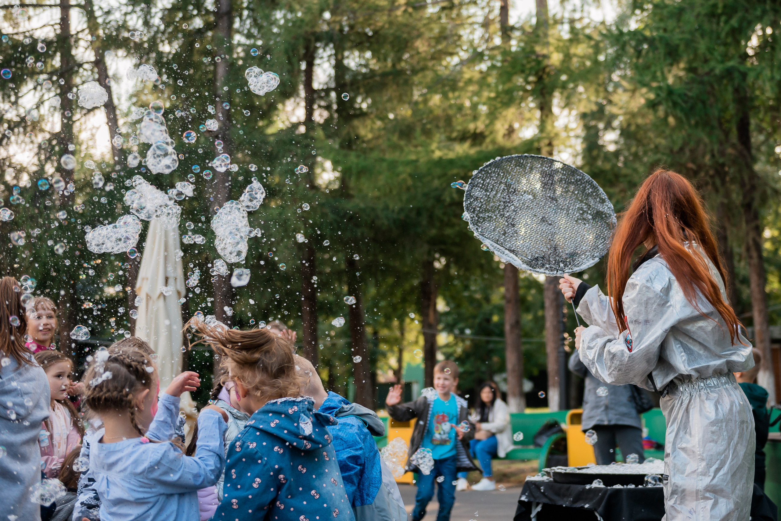 1 Сентября 2024 г. Детский фотограф, семейный фотограф и репортажи в Кемерово