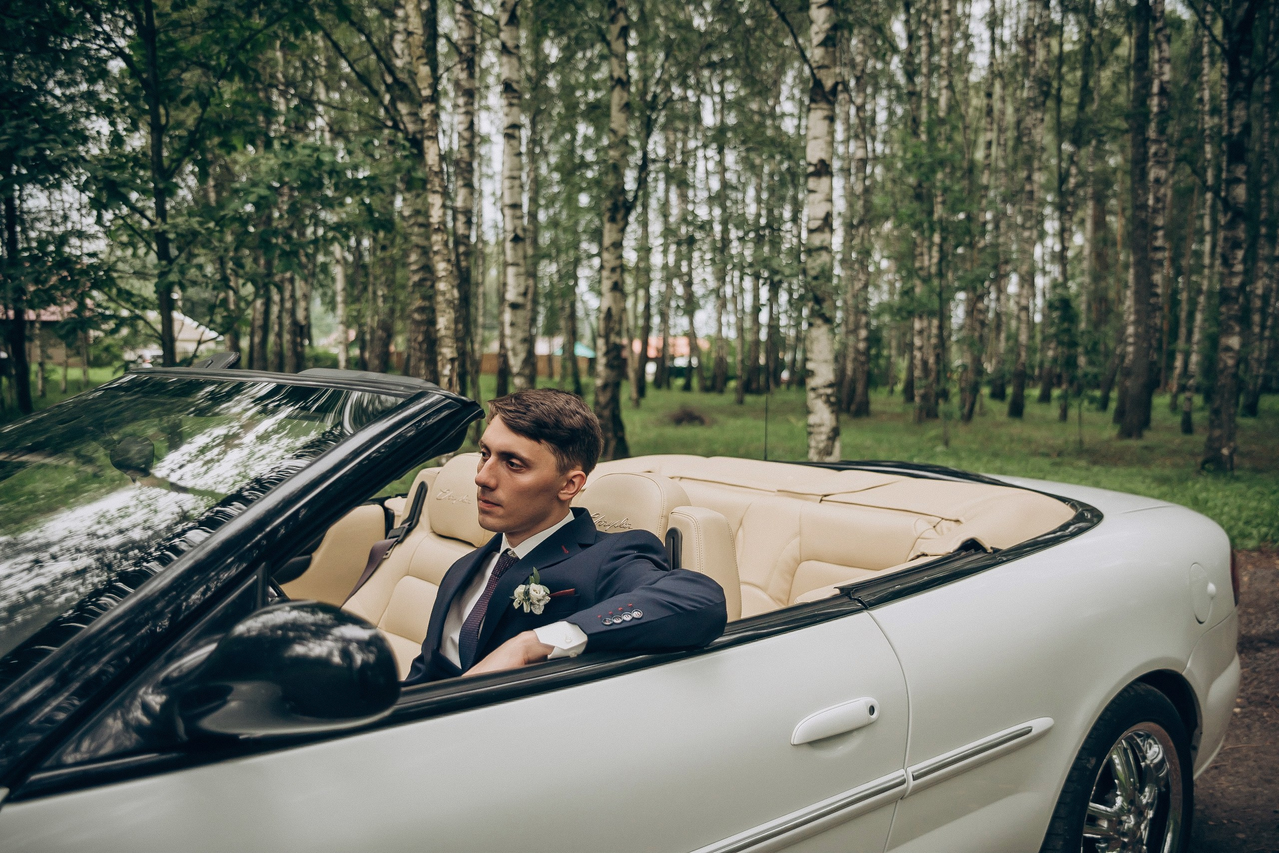 Ваня и Полина 26.08.2023. Свадебный и семейный фотограф в городе Смоленске