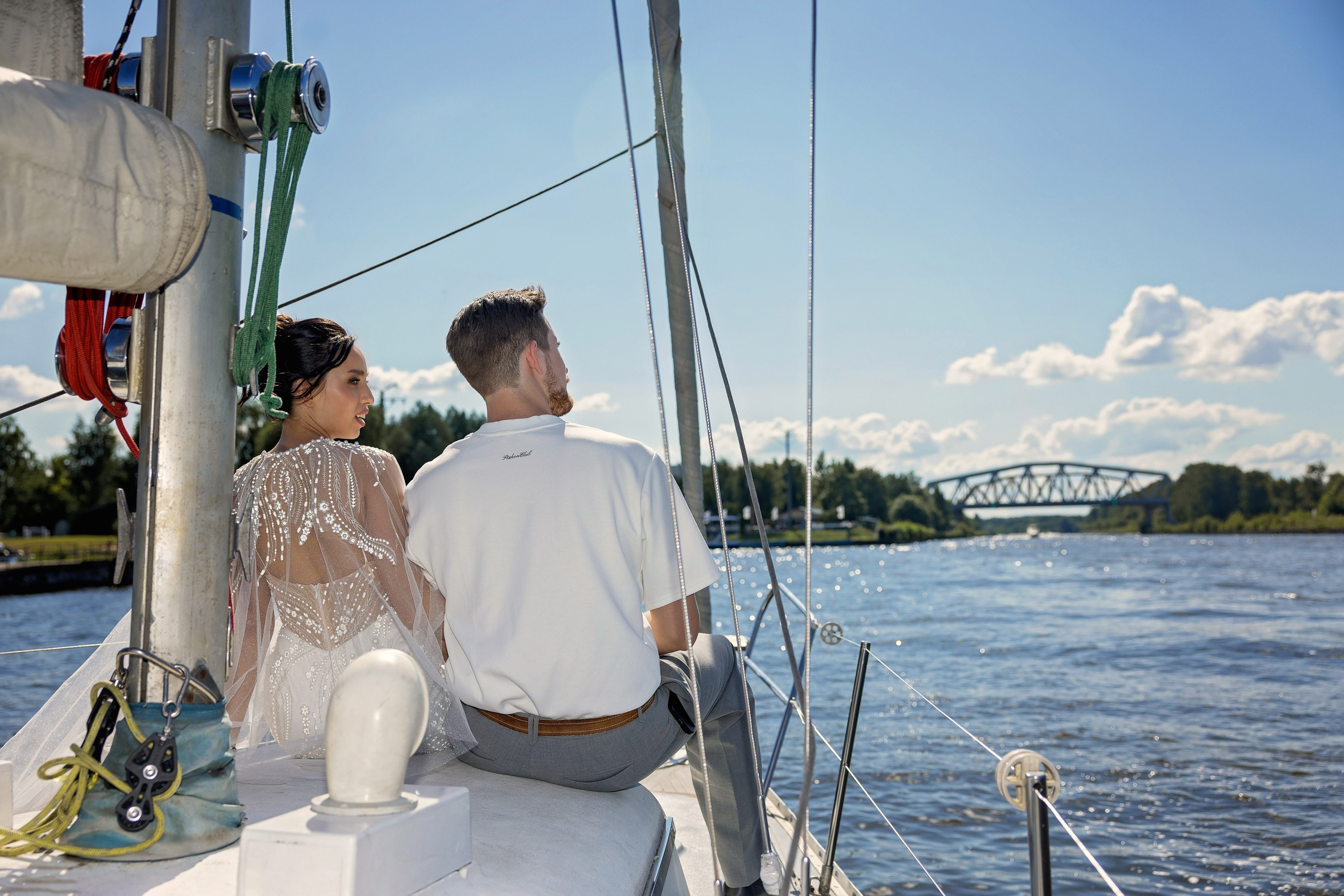 Глеб и Софья. Геннадий Степанов —фотограф в Москве