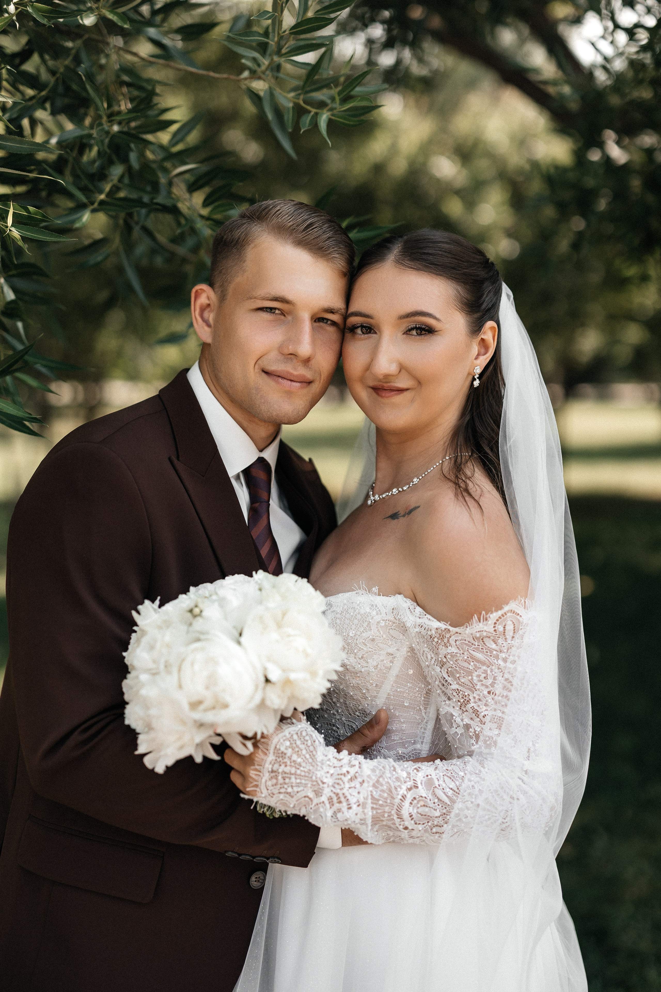 Илья & Ульяна. Свадебный и семейный фотограф в Омске Евгения Хакимова