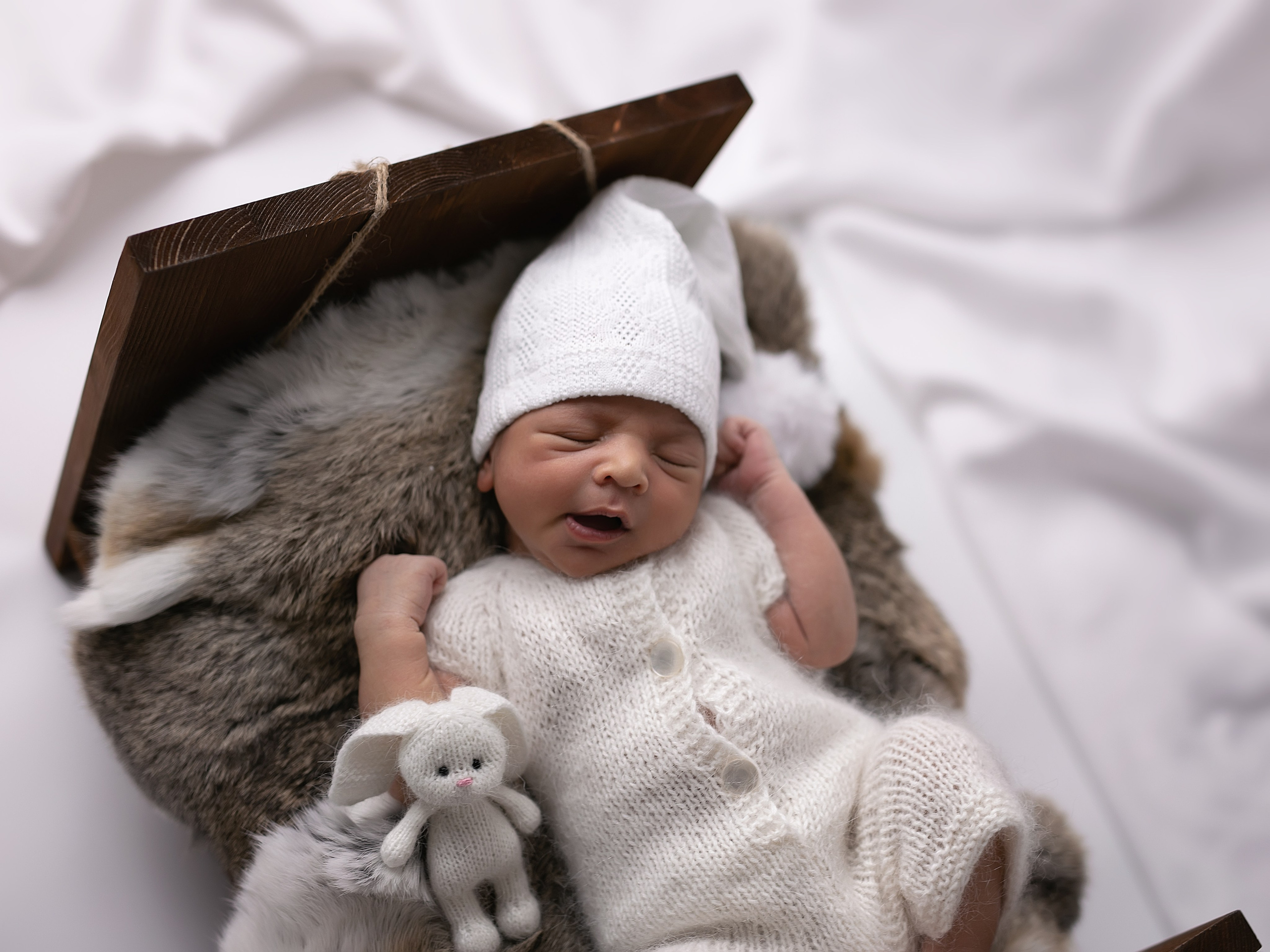 Новорожденные. Фотограф в Перми Anastasia Aone