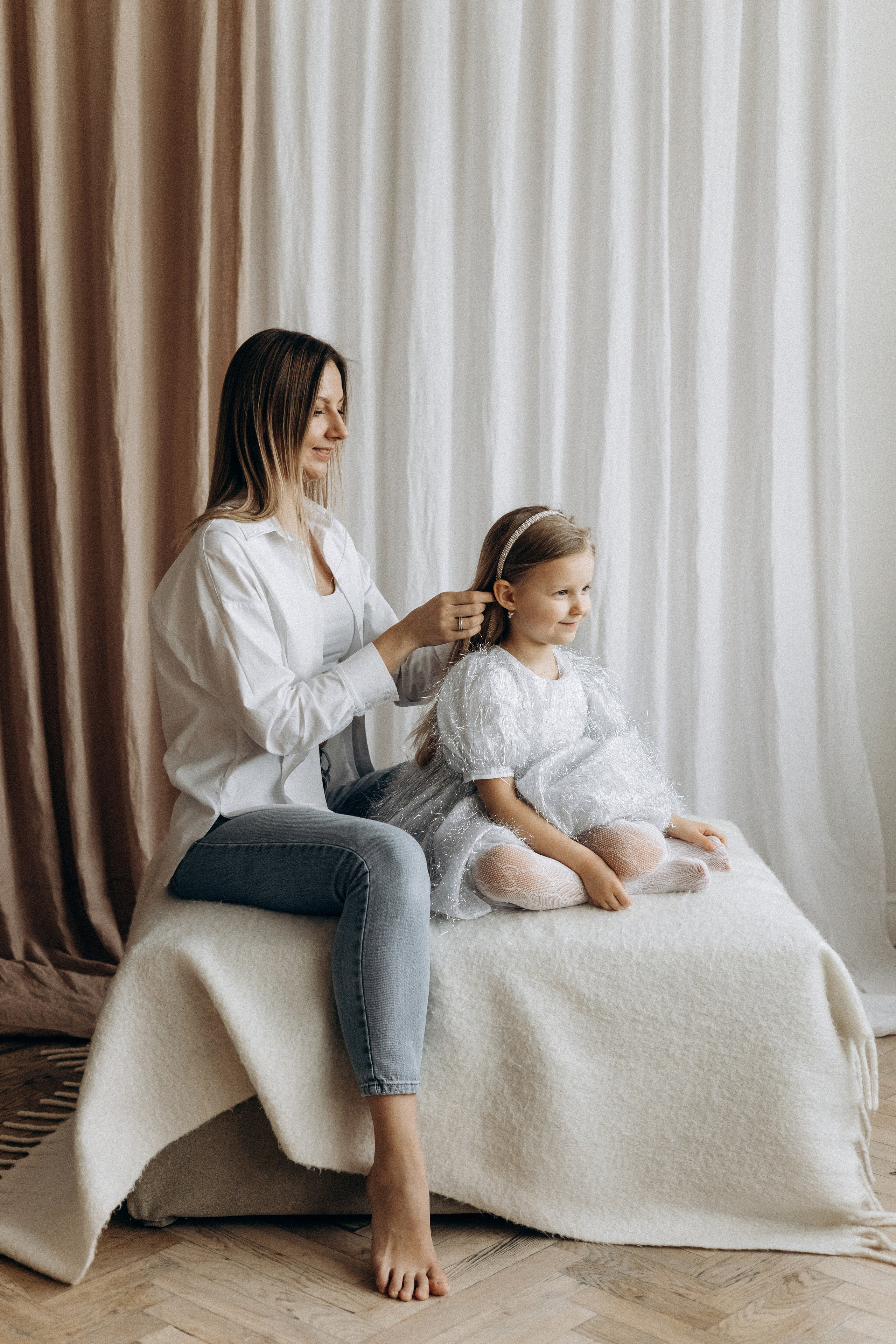 Семейные съемки. Сайт фотографа Kristina Che