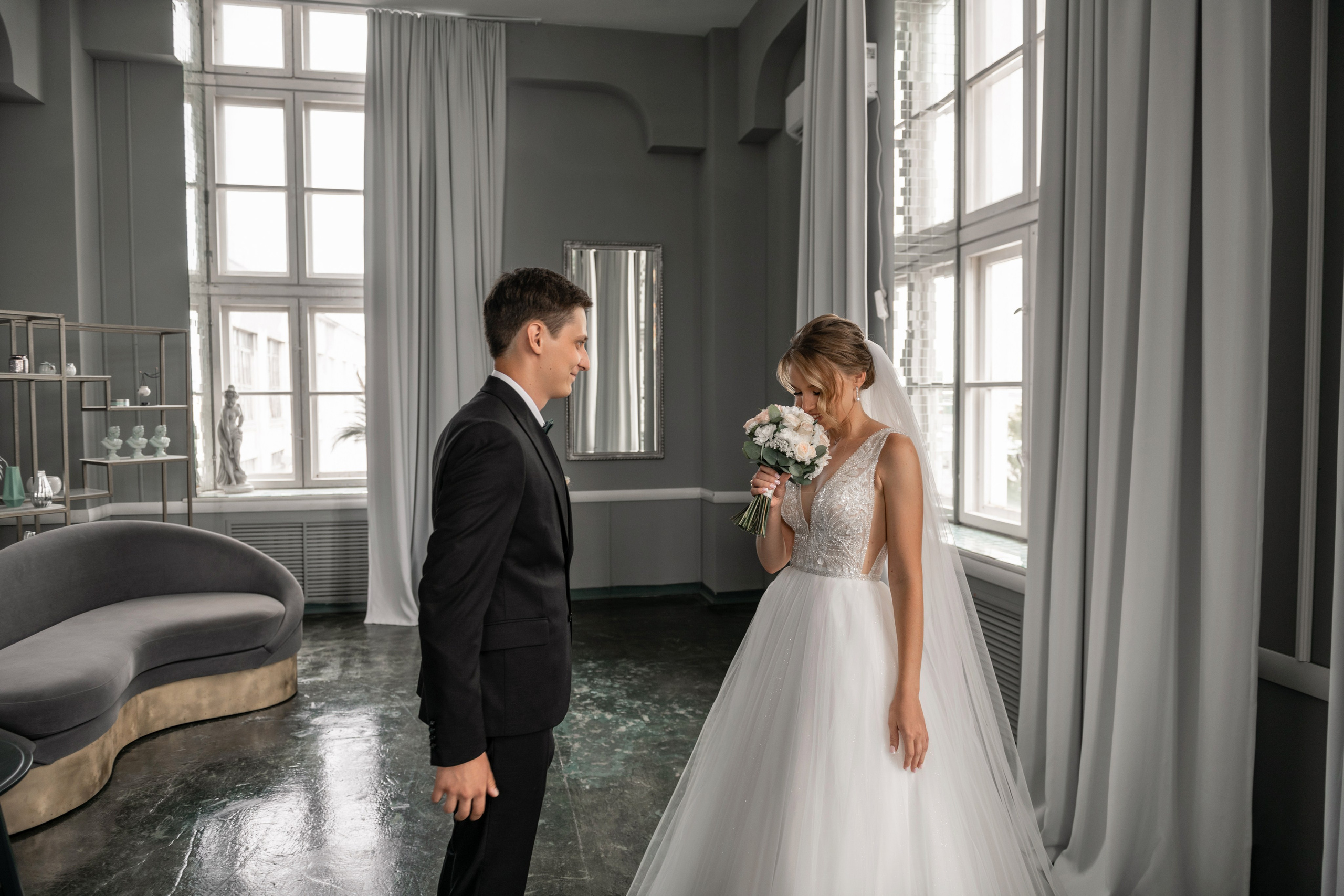 Наталья и Иван. Свадебный и семейный фотограф Нижний Новгород и Москва Павел Градобоев