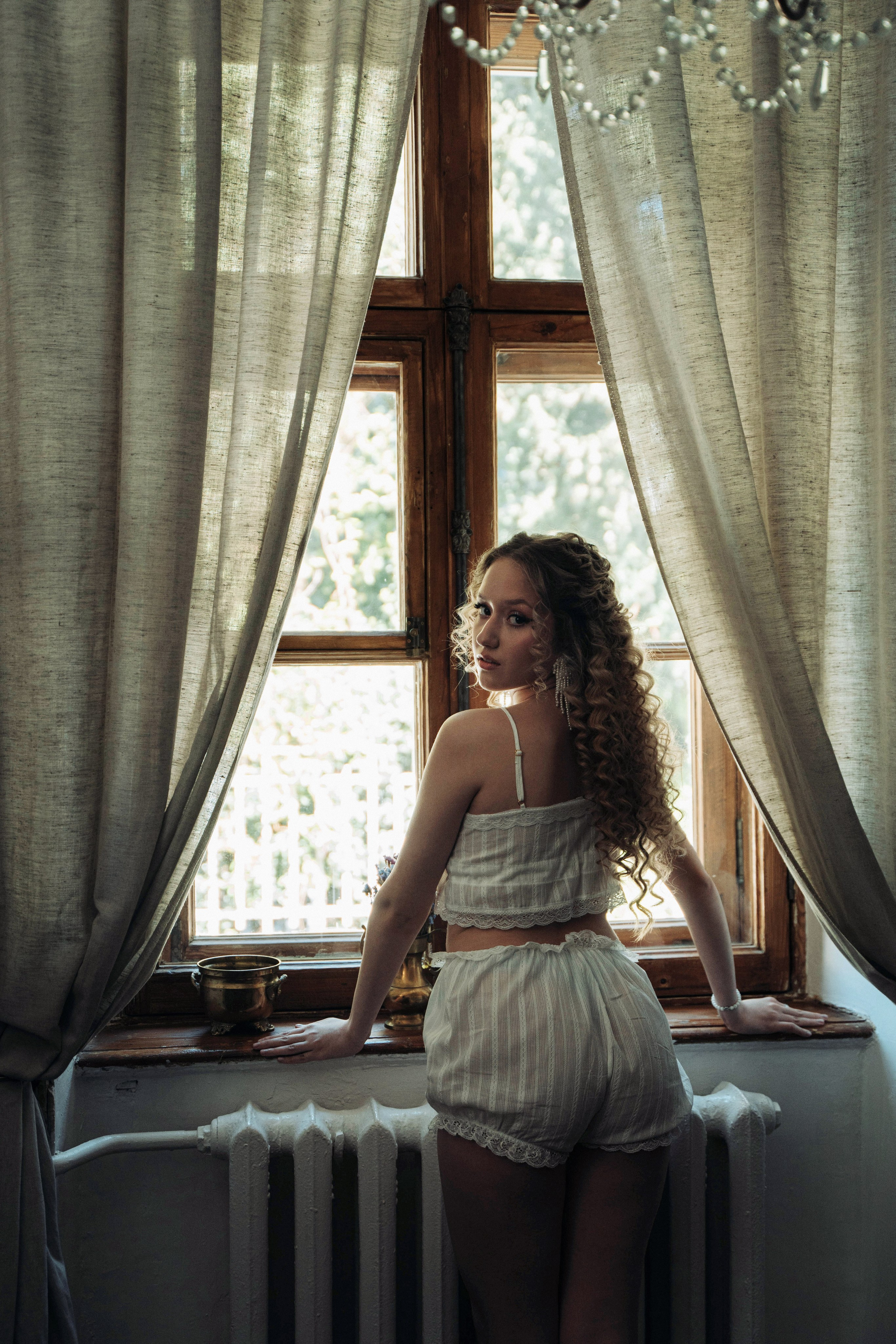 Вероника. Татьяна Тагель