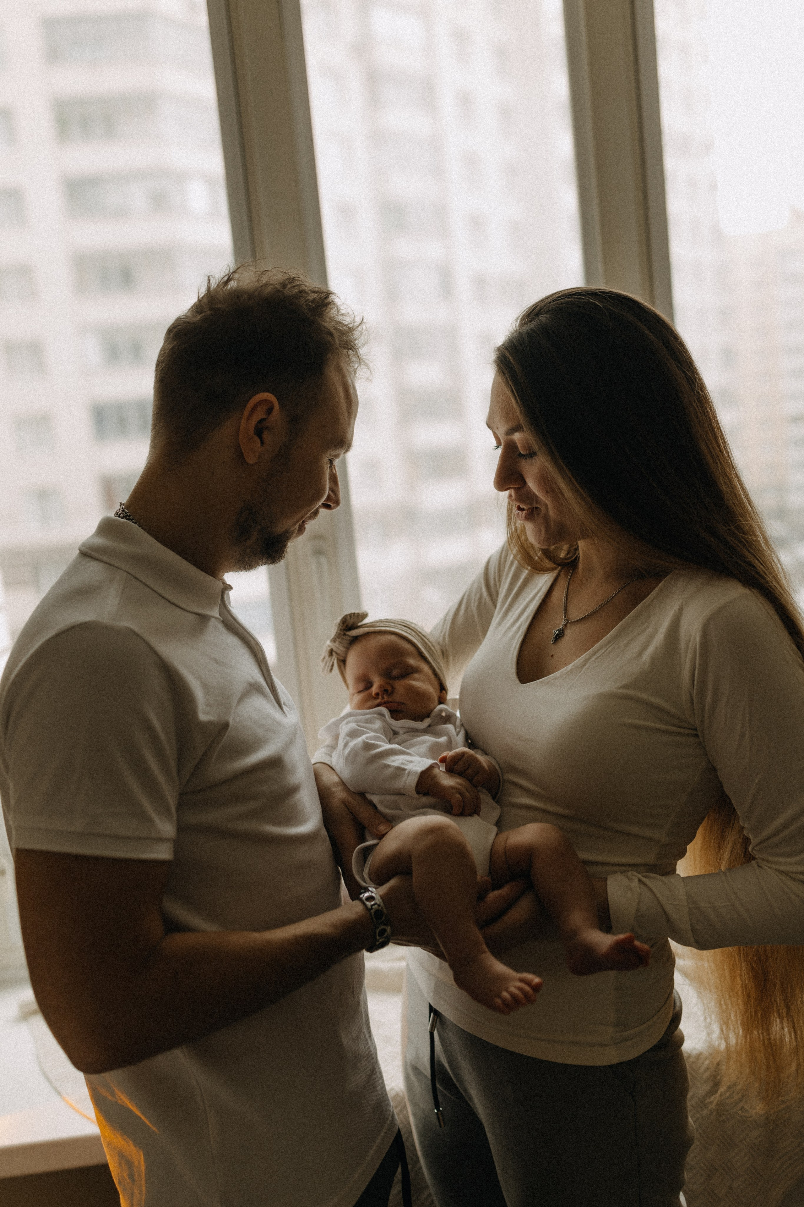 Макар Лида и Вероника. Фотограф в Петербурге Ольга Стрельченко