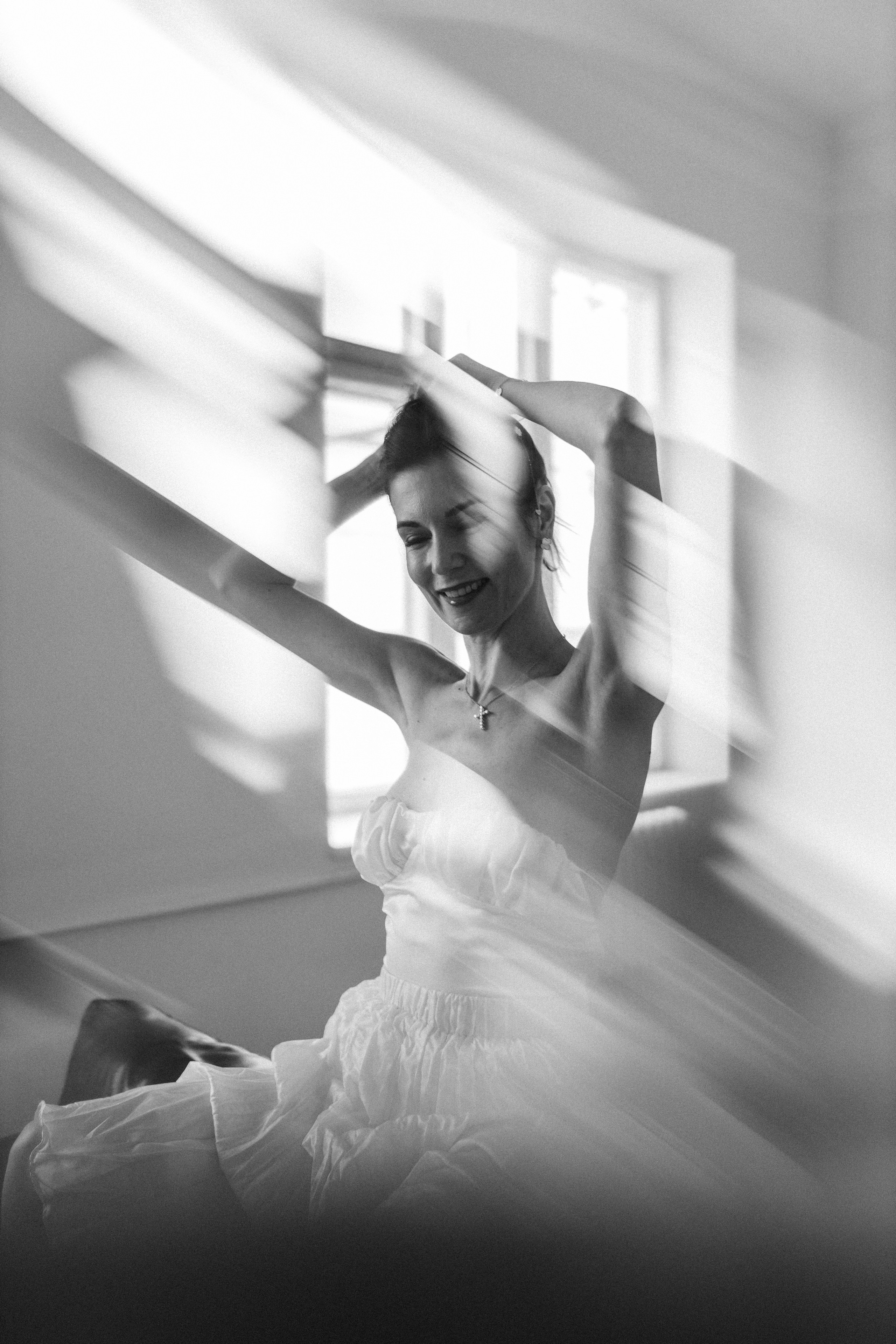 «Сначала была ТЫ». Фотограф в Москве Валерия Корц