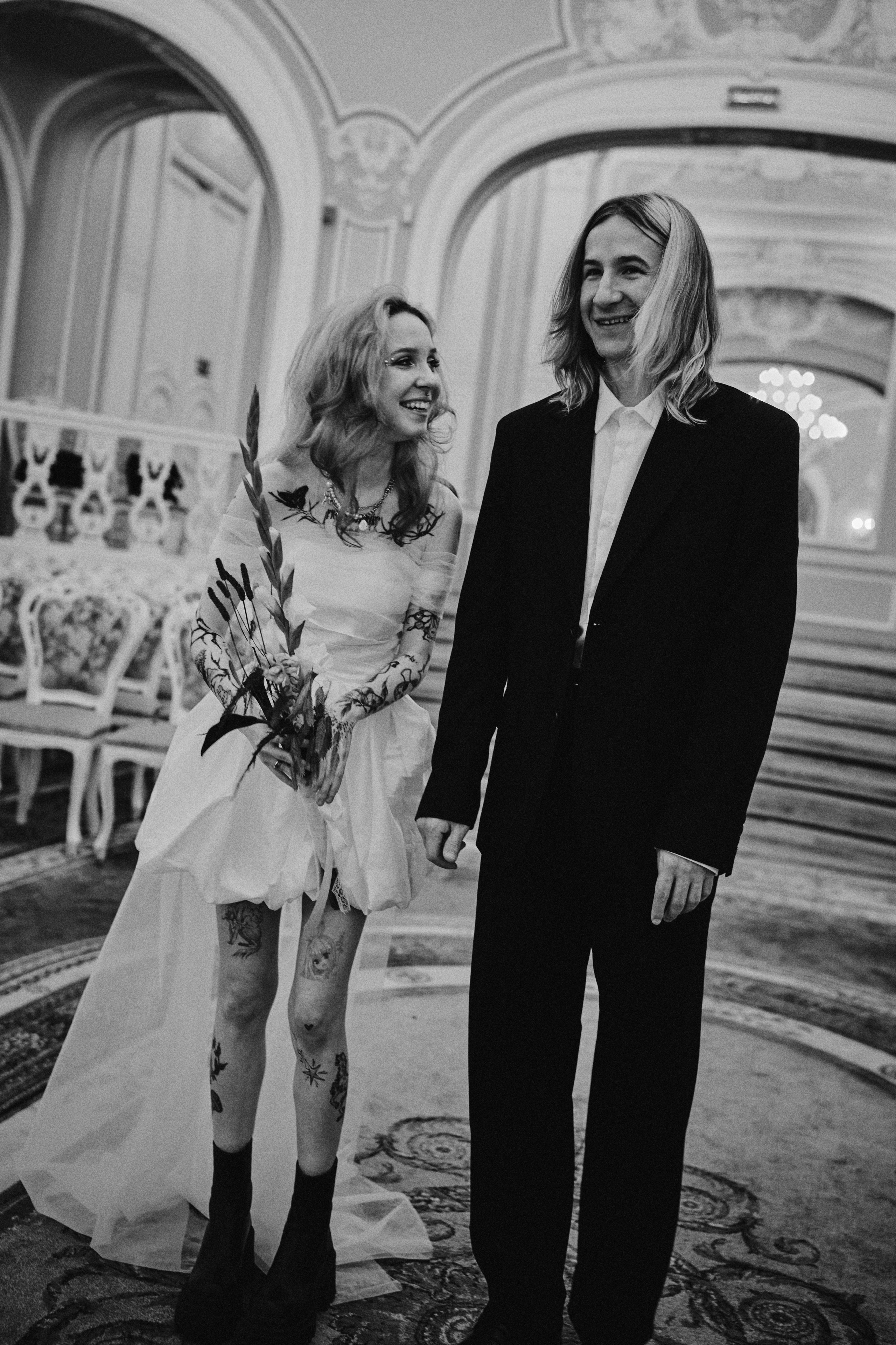 Марина и Илья. Фотограф в Санкт-Петербурге | Аня Маленчук