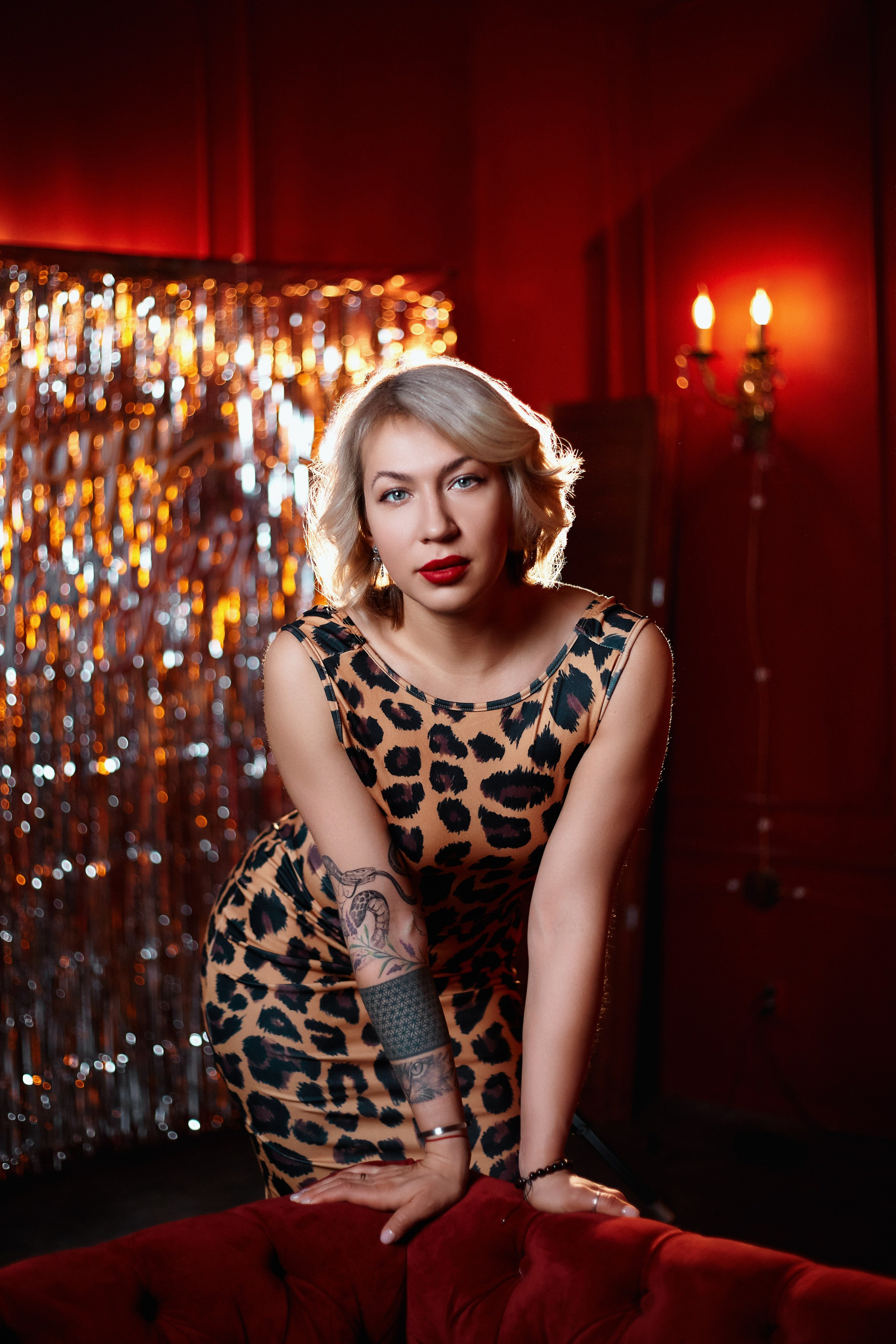 HAPPY NEW YEAR 2024. DENISOV ART (фото, видео, дизайн) САМАРА