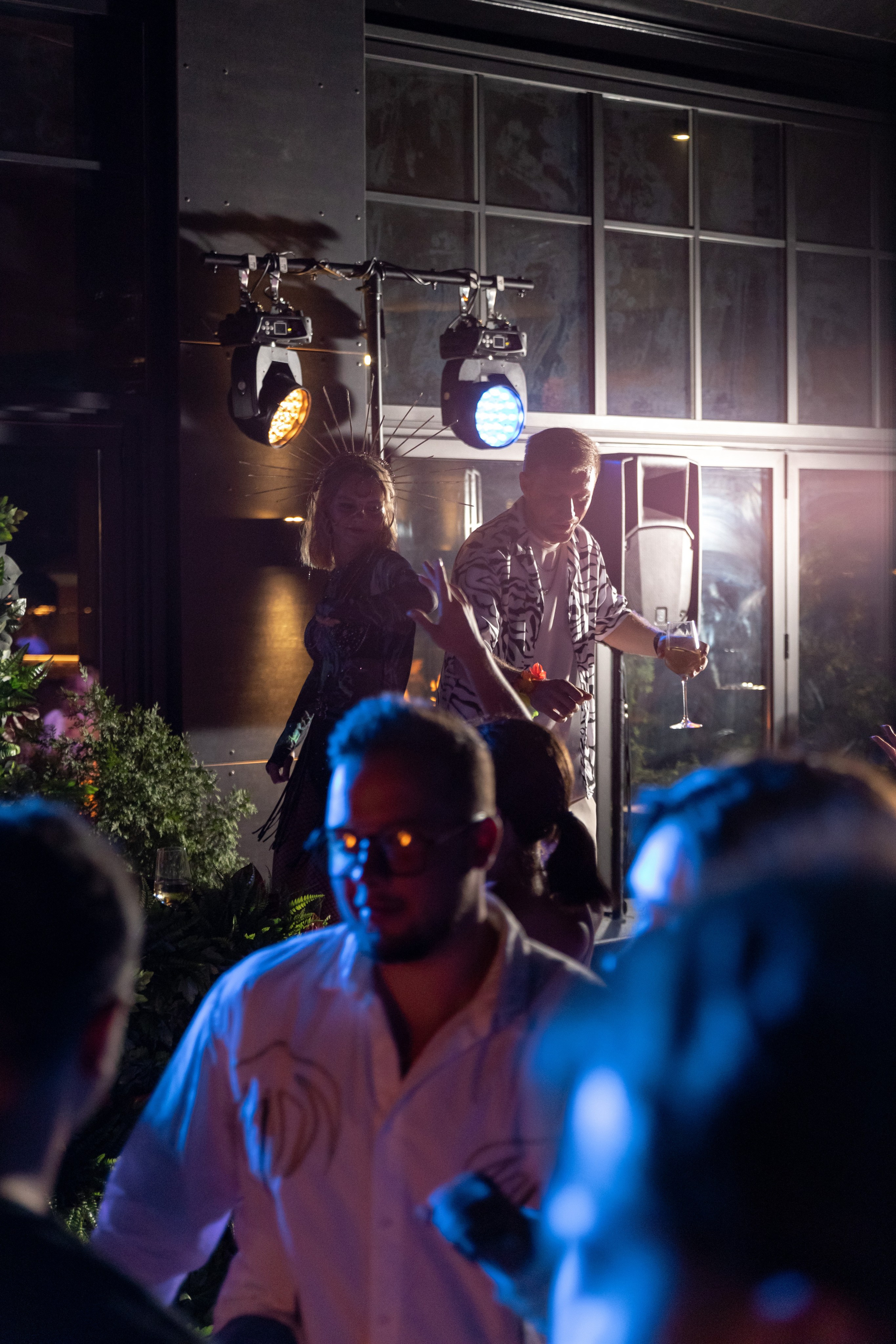 Fiji. Вечеринка Lyalin Vibes