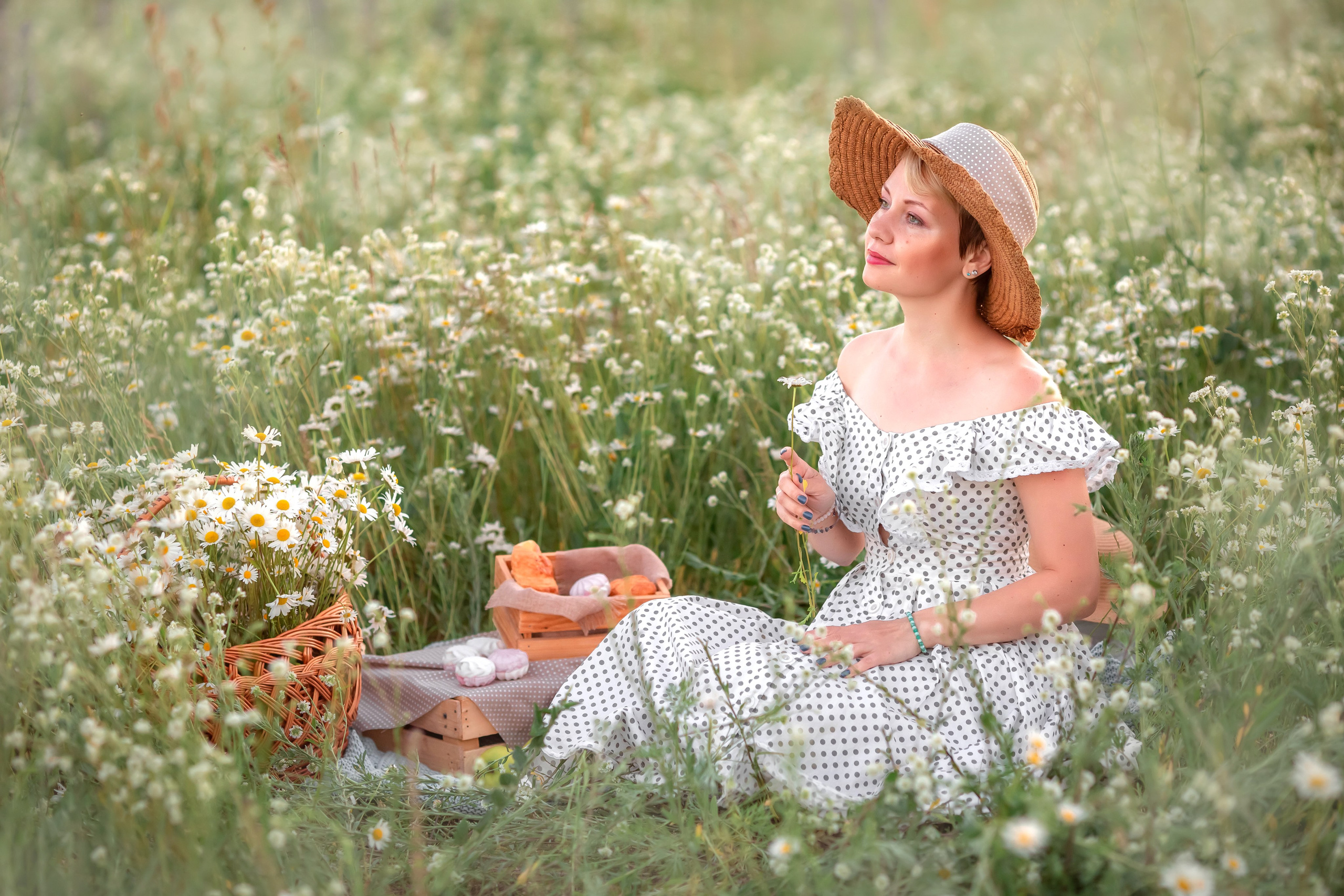 Фотосессия для себя любимой. Мила Дементьева семейный и детский фотограф Казань