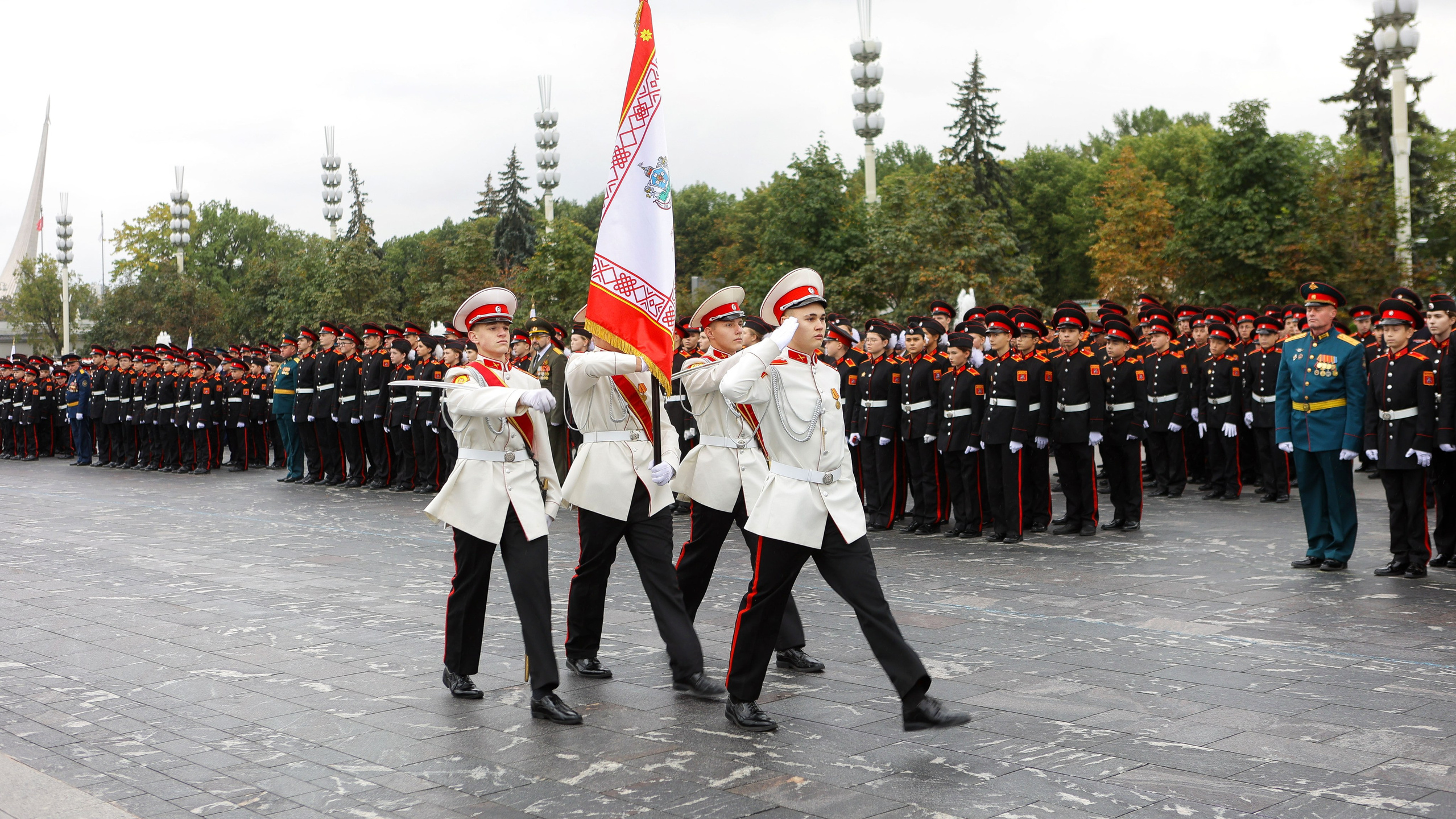 Посвящению в кадеты в Первом Московском кадетском корпусе, Дипломатической кадетской школы. Выпускные альбомы и школьный фотограф в Подольске, Троицке, Щербинке, Москве и Московской области