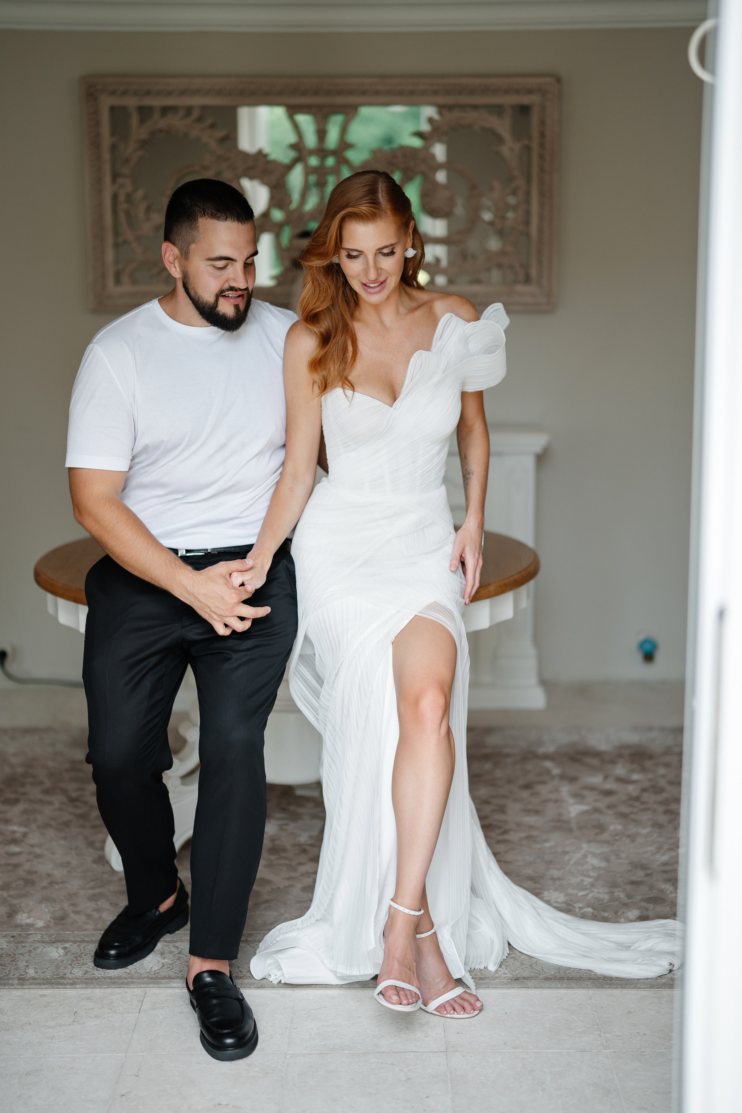 Игорь и Мария. Свадебный и репортажный фотограф в Москве Андрей Вайман