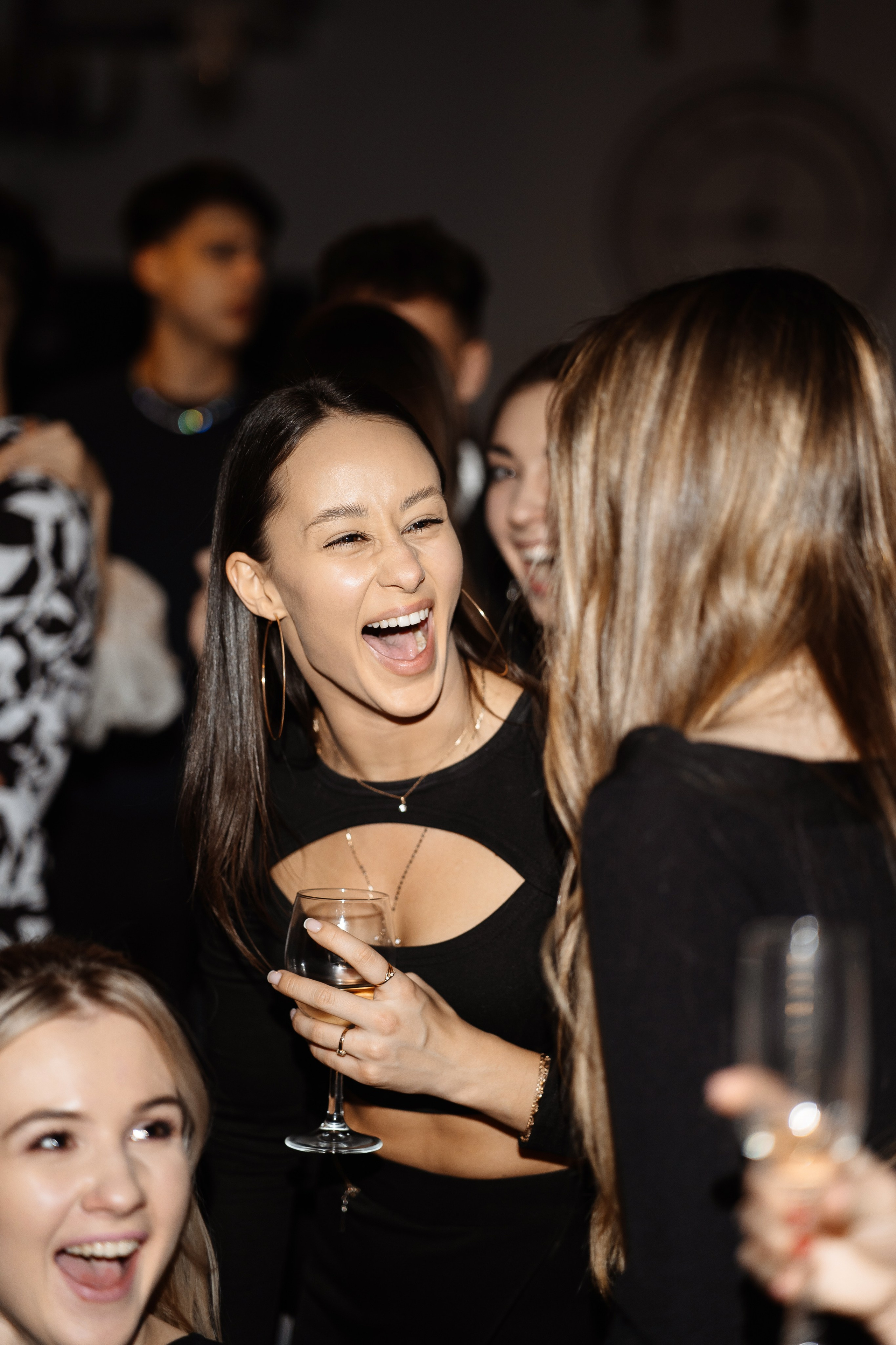 День Рождения Кати. Свадебный и репортажный фотограф в Москве Андрей Вайман