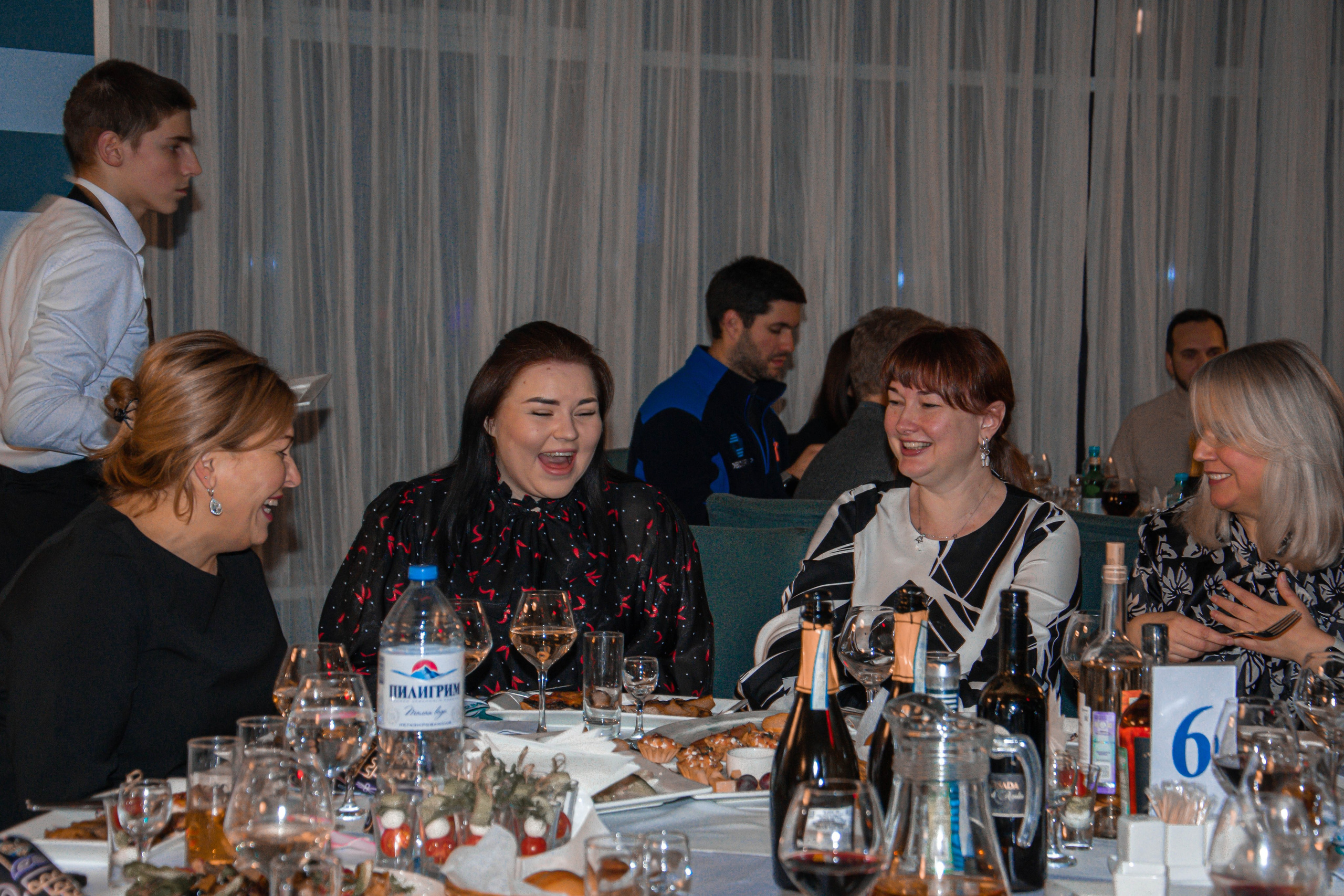 Корпоратив. Женский фотограф в Людиново и Киров